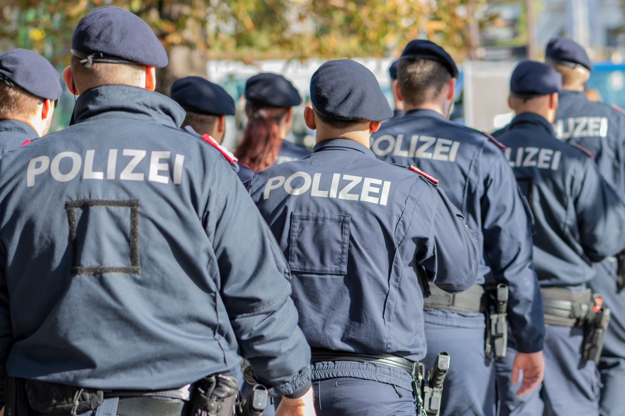 Die Polizeireform sorgt in Österreich für hitzige Debatten.