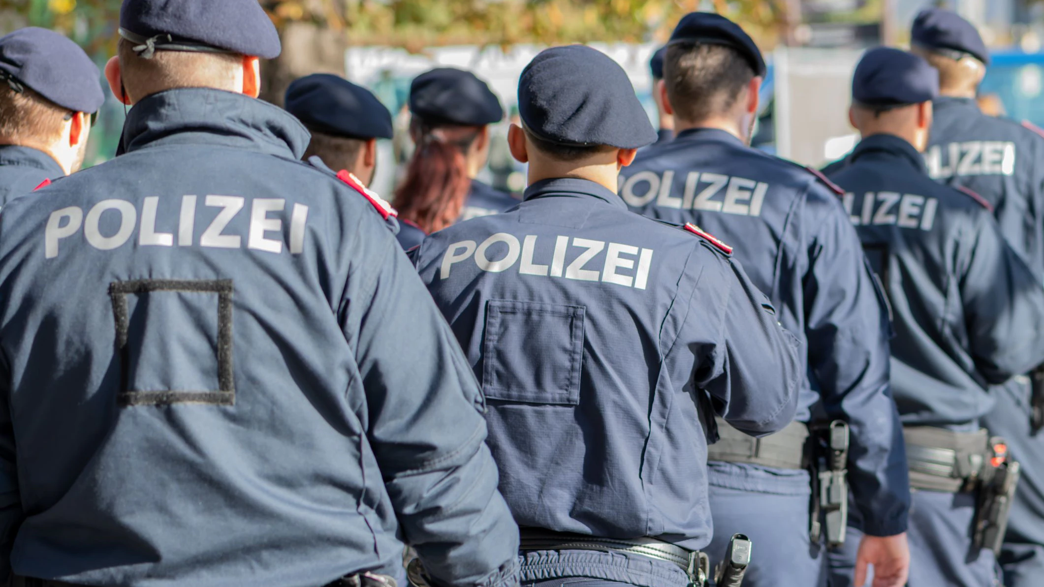 Die Polizeireform sorgt in Österreich für hitzige Debatten.