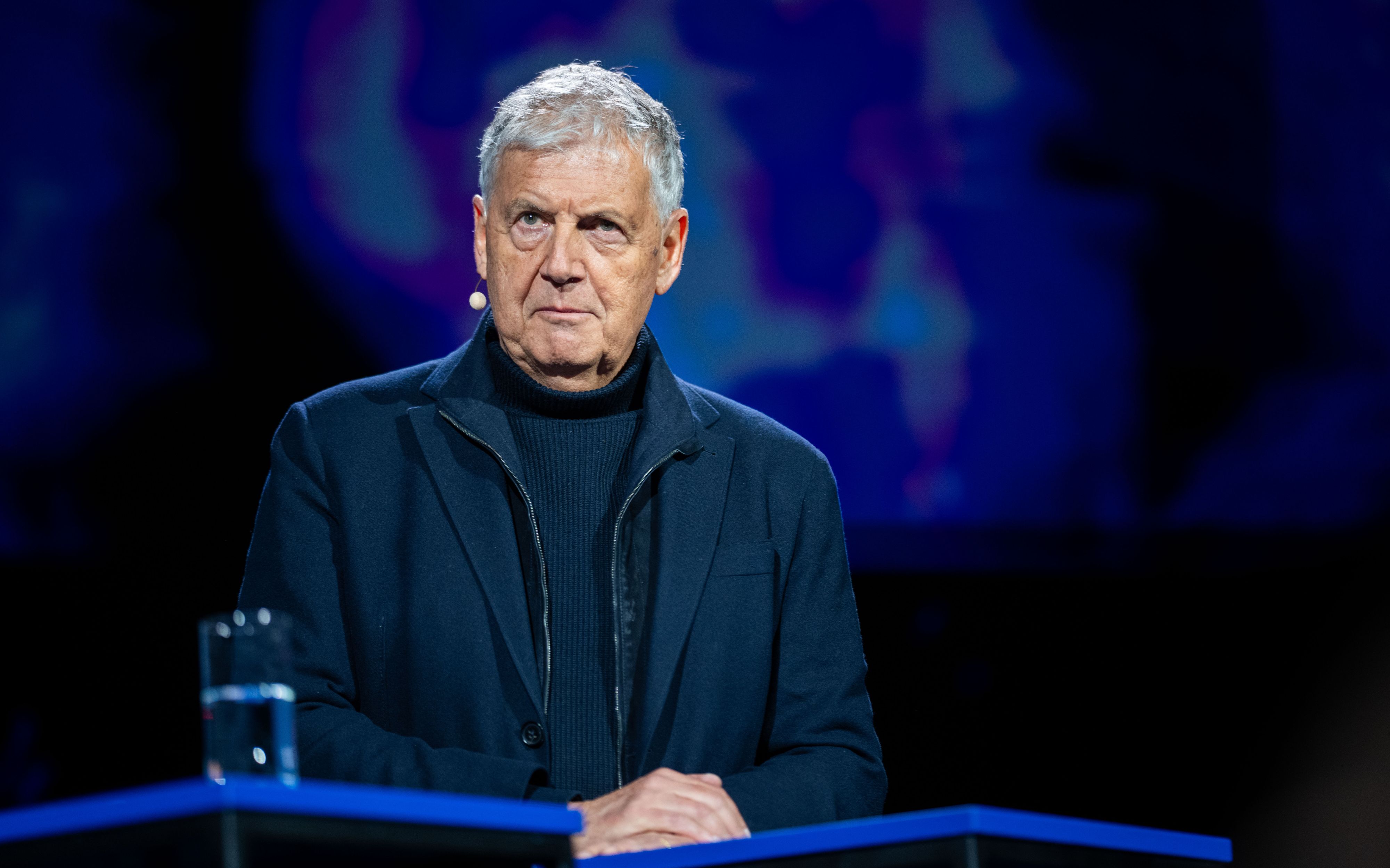 Gerhard Zeiler verortet sich 