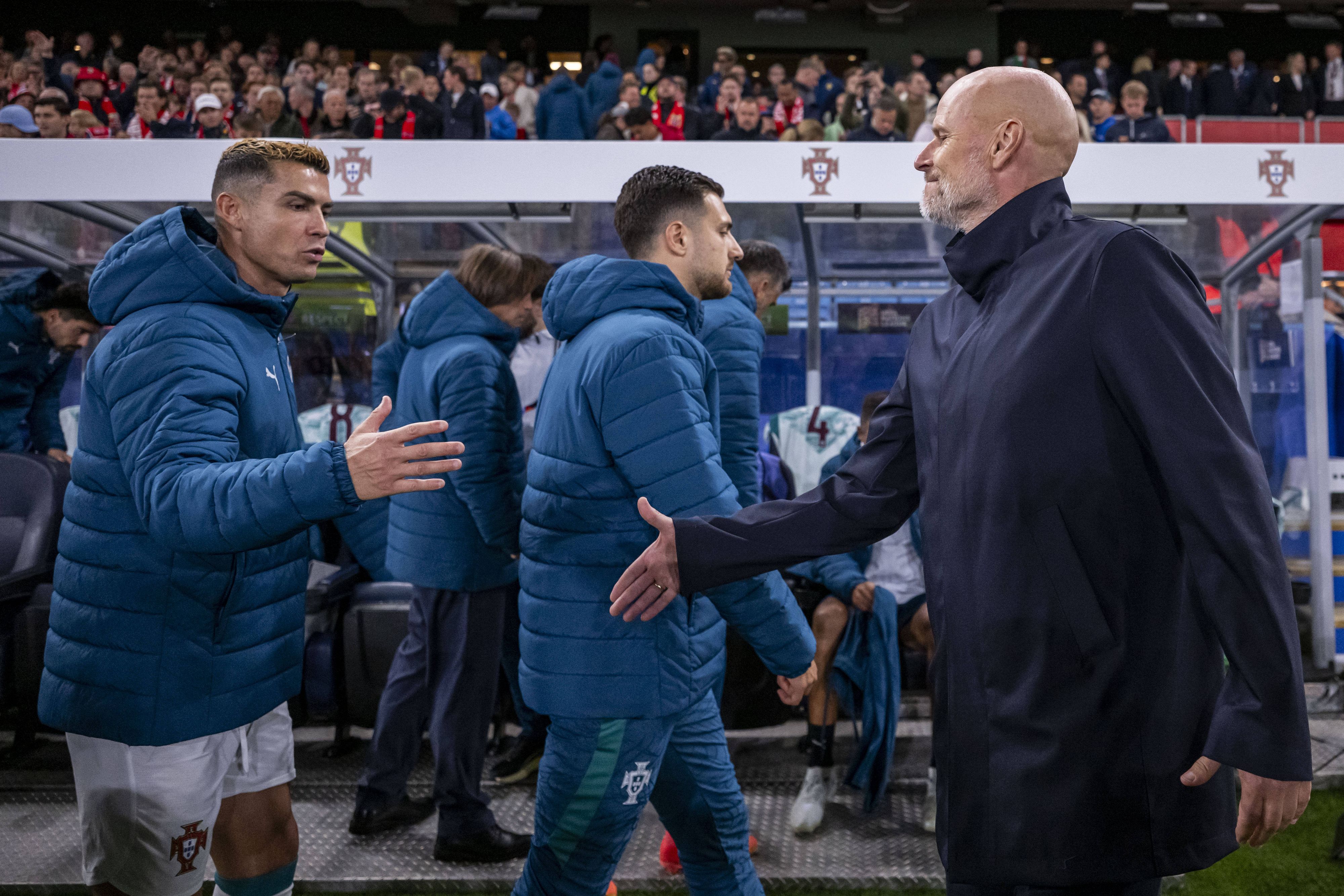 Heute.at - Haaland-Tor zu wenig – Ronaldo schmort auf Bank