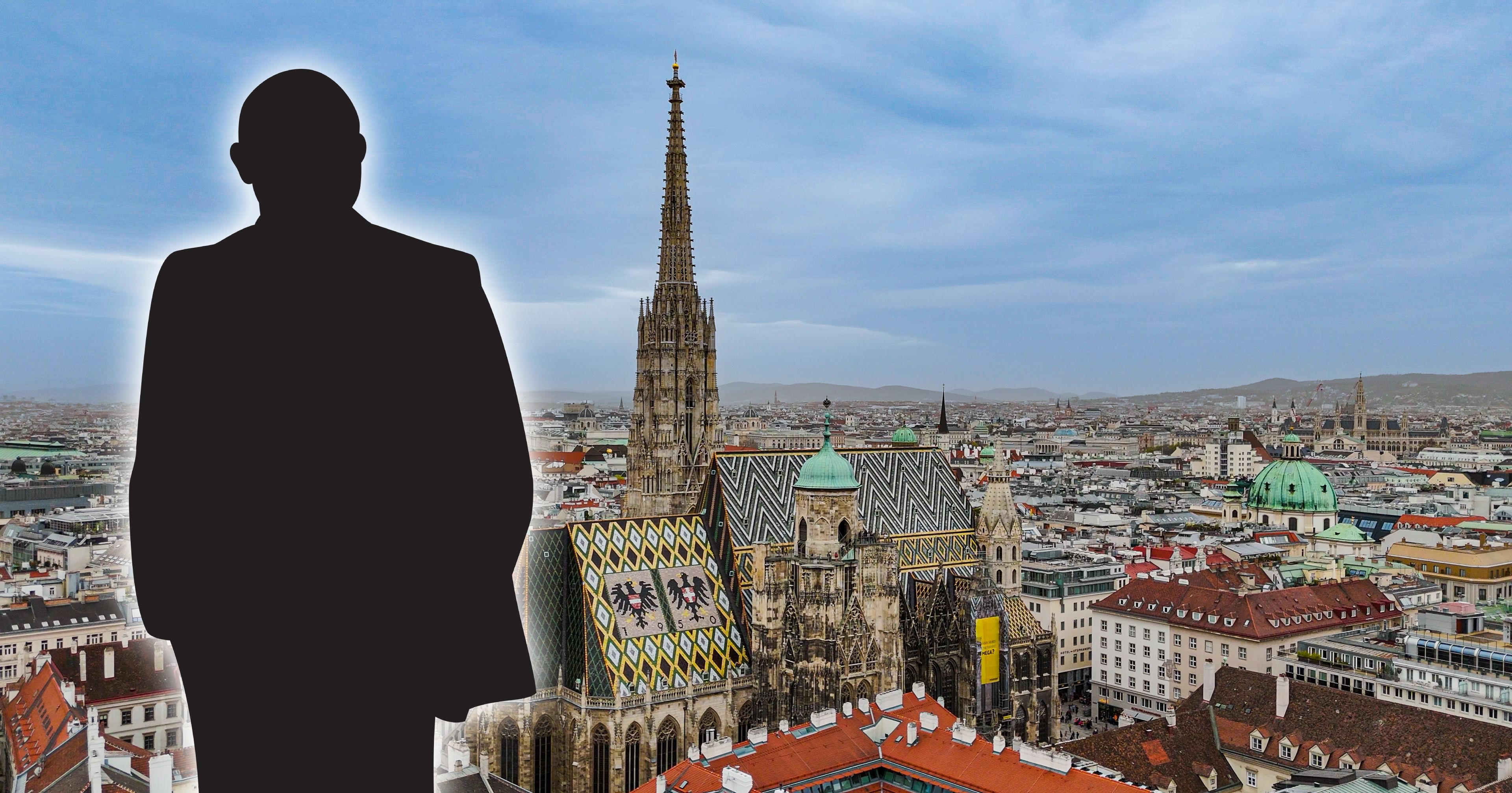Der Verdächtige im Millionen-Krimi aus Kiew hat in Wien derzeit keine Konsequenzen zu befürchten.
