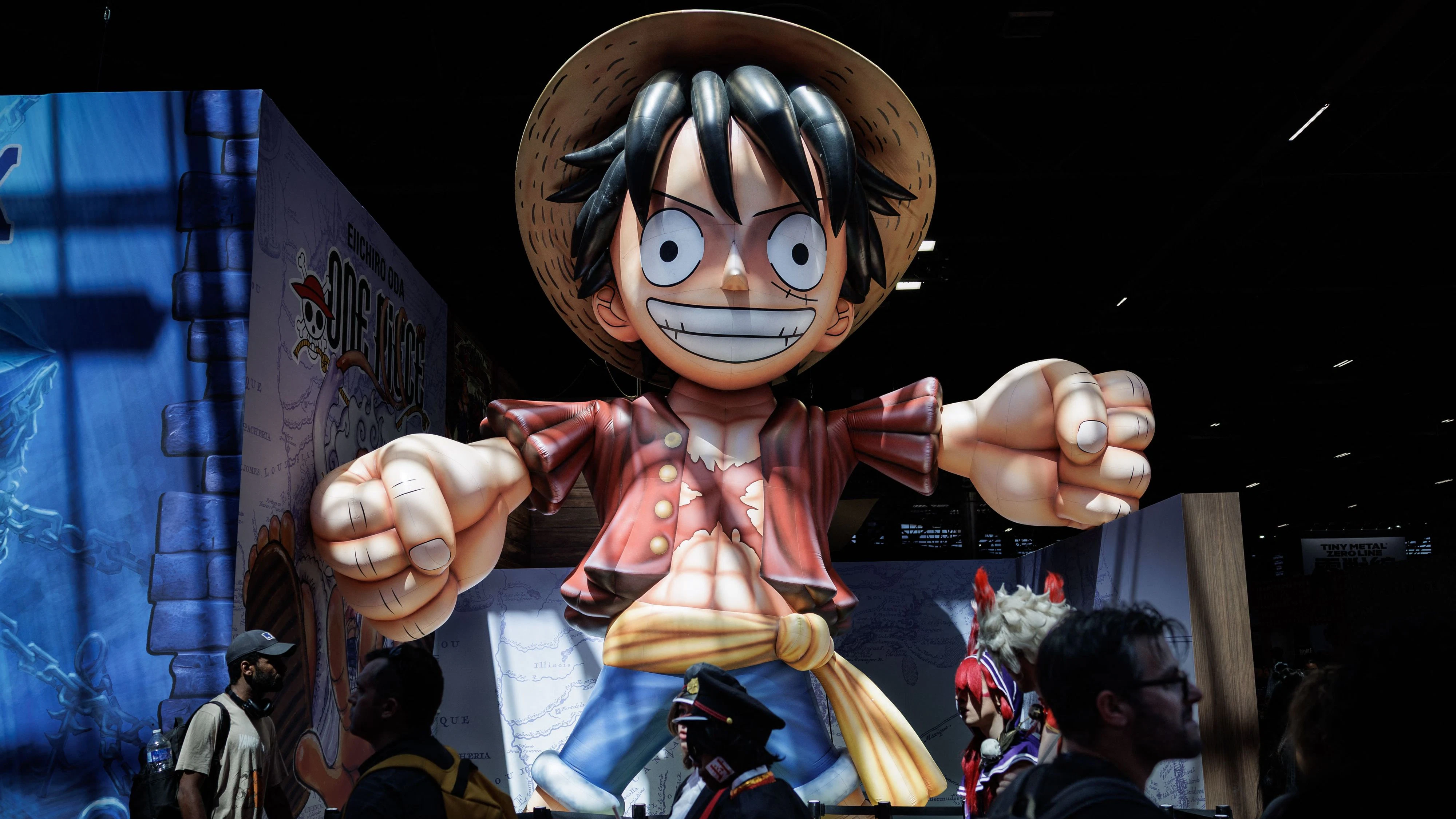 Wann wird das "One Piece" enthüllt?