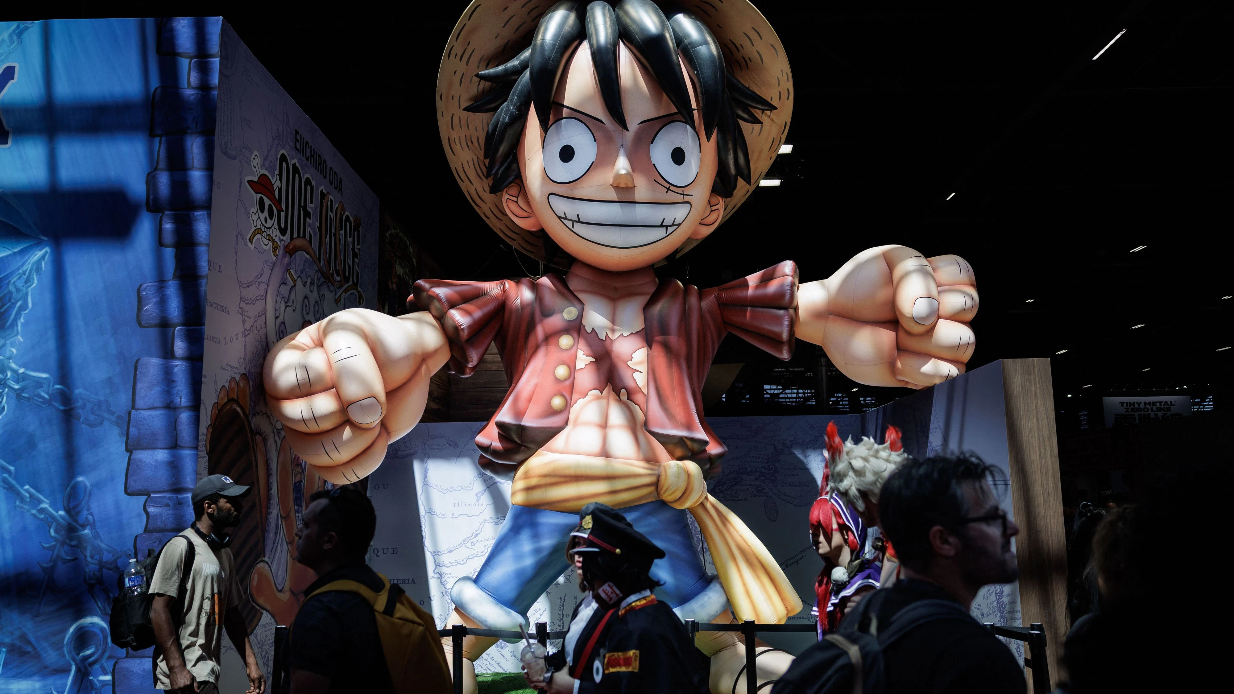 Wann wird das "One Piece" enthüllt?
