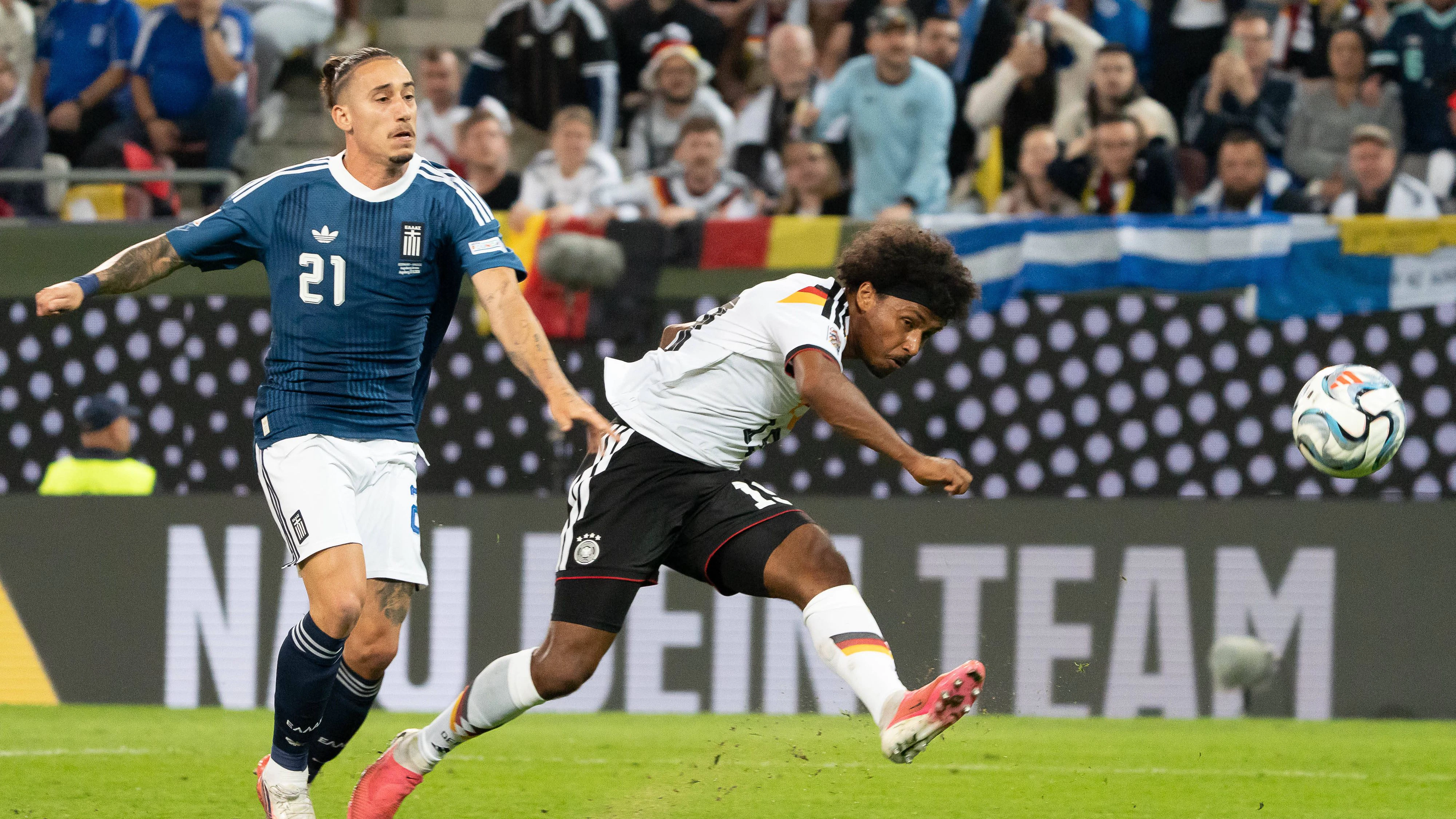 Heute.at - Klopp blamiert sich mit DFB-Team gegen Griechenland