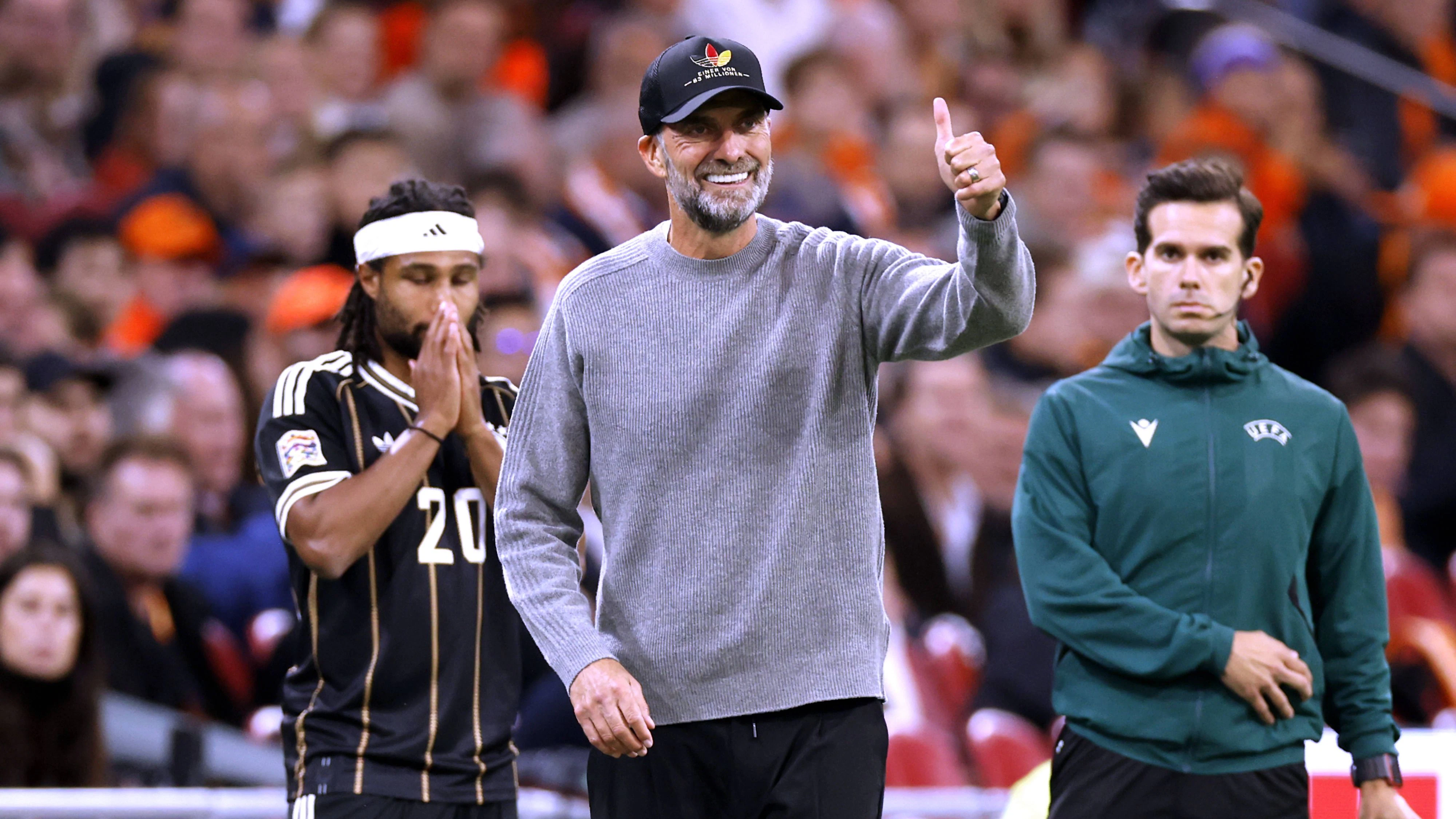 Heute.at - Jürgen Klopps Pullover löst regelrechten Kaufrausch aus