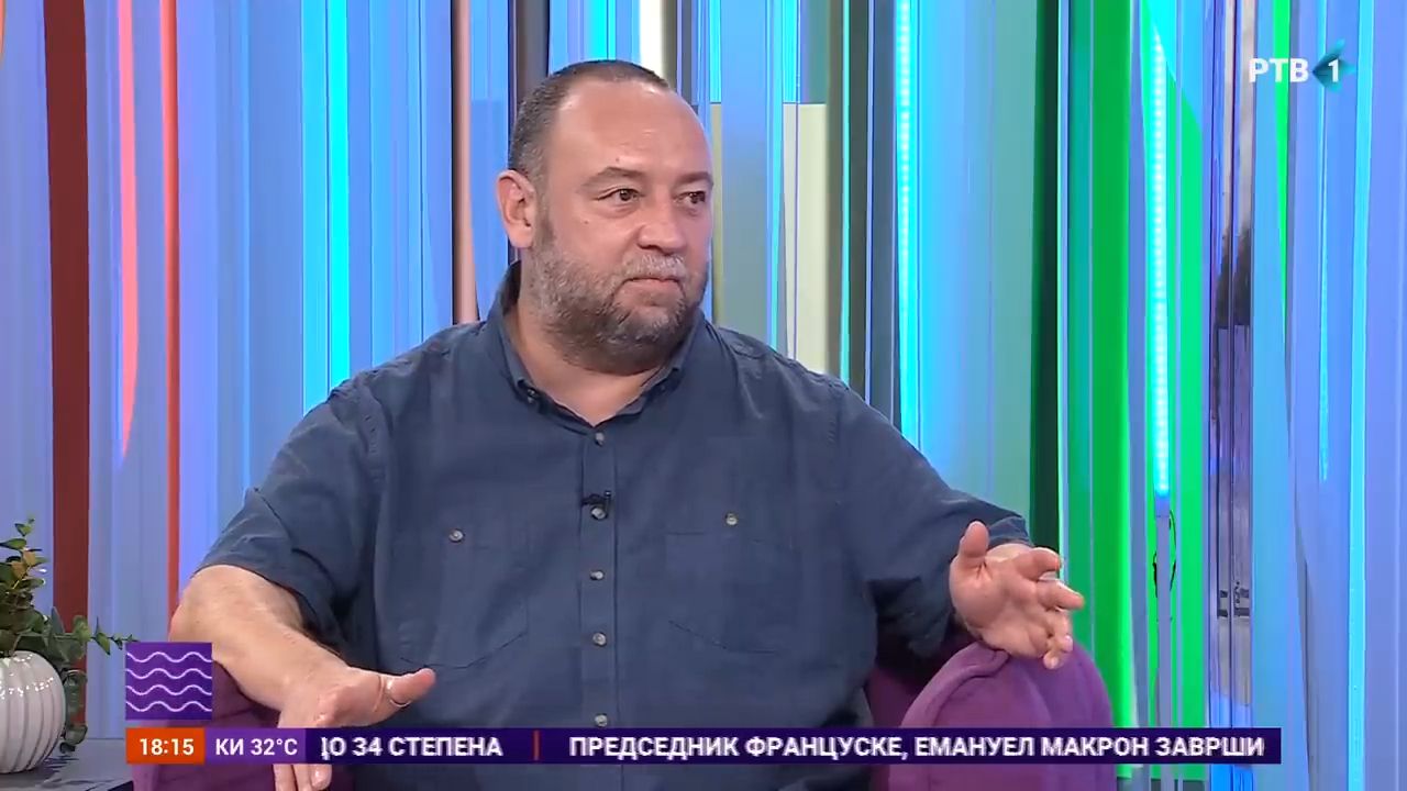 Heute.at - Keine Dummheiten – Wetter-Mann platzt Kragen im TV