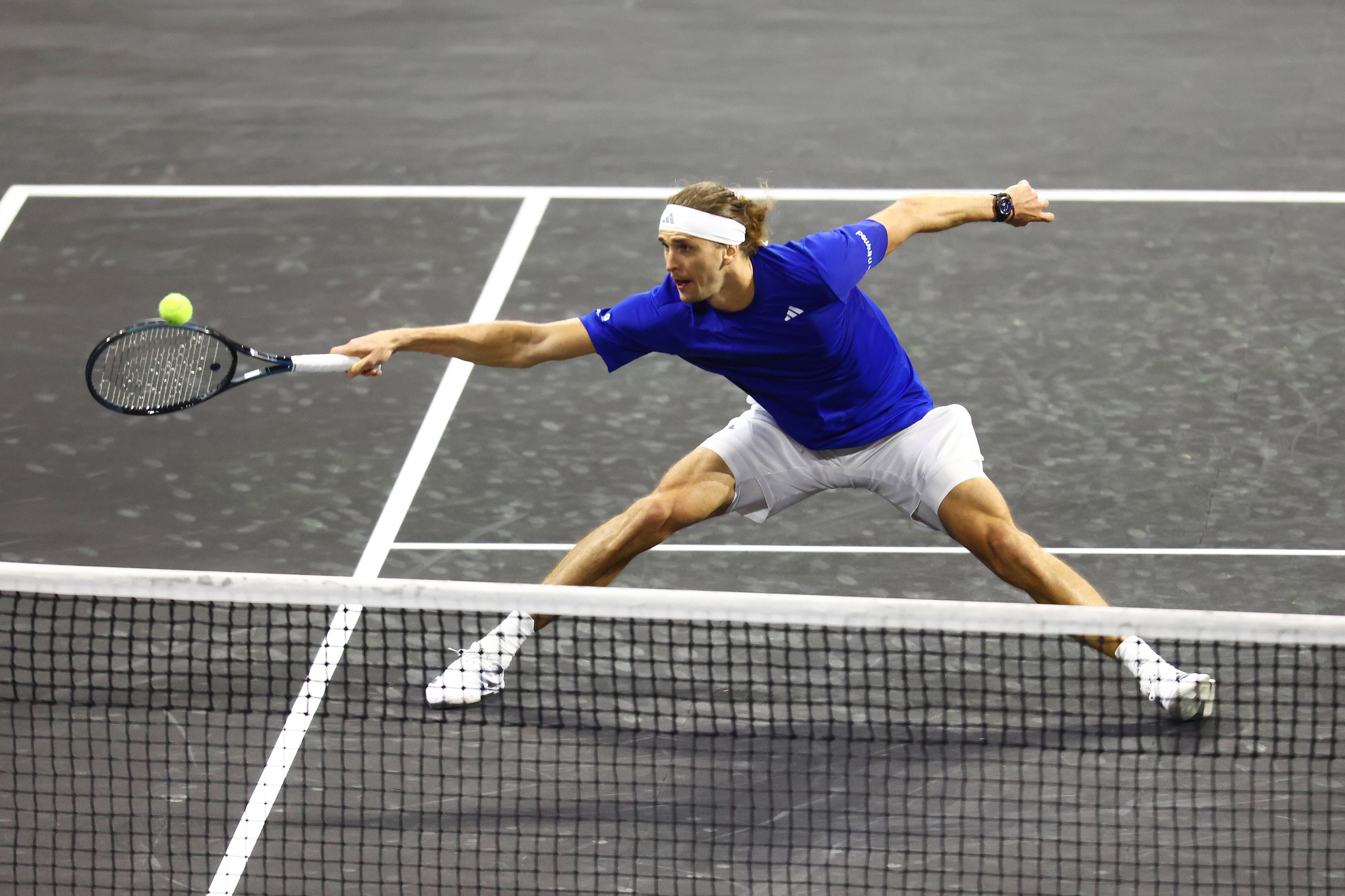 Alexander Zverev