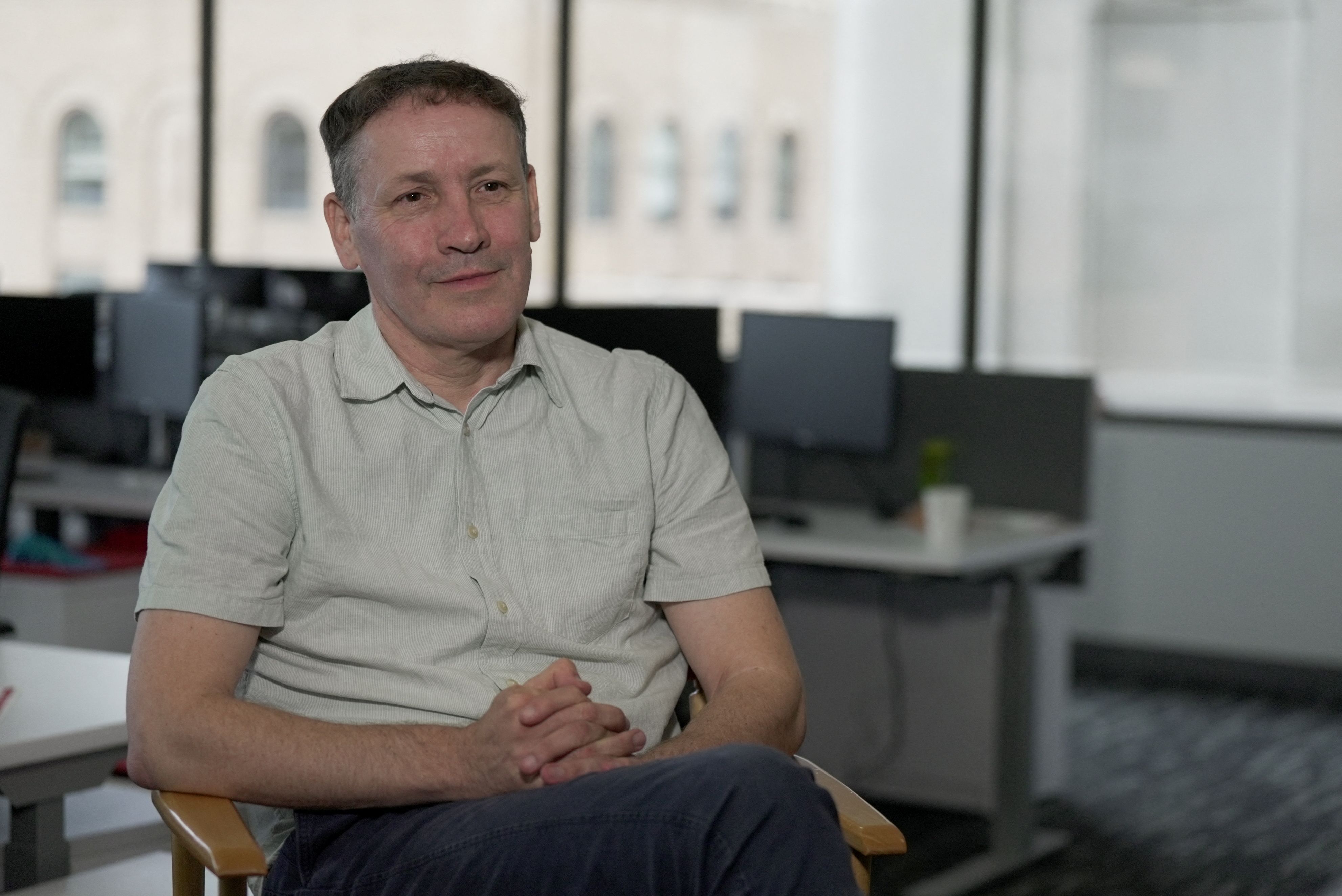 Ex-Google-Mitarbeiter Tom Siegel zeig sich über die KI-Entwicklung besorgt.