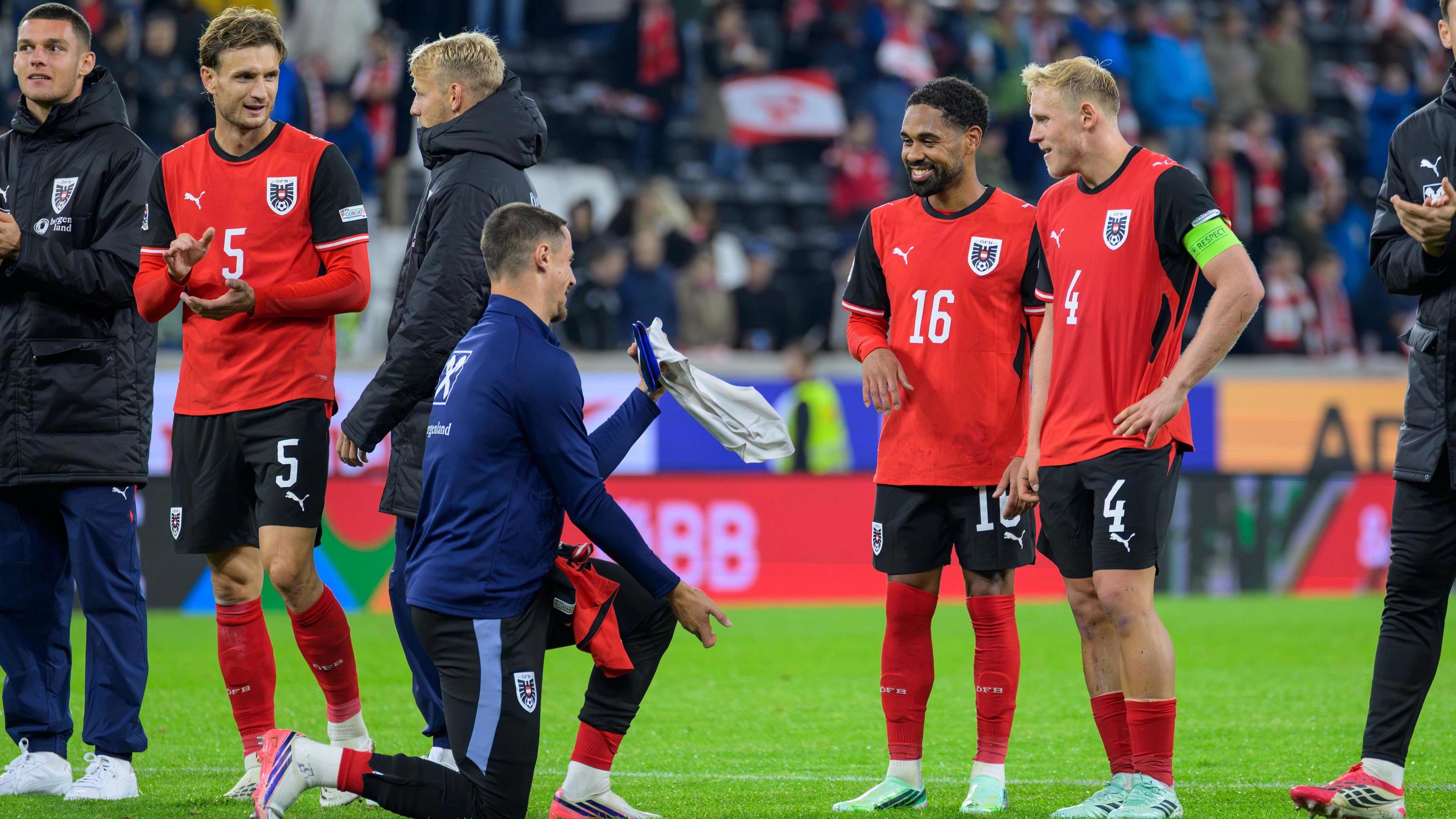 Heute.at - Kurz vor Anpfiff! Rangnick streicht vier Asse aus Kader