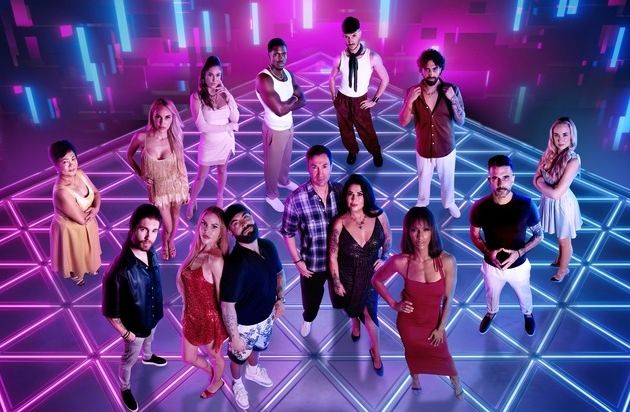 Narumol David, Joey Heindle, Franziska Temme, Ricarda Raatz, Lisha Savage; Lou Savage; Joshi Josh; Kevin Schäfer; Lucas Cordalis; Iris Katzenberger; Simon Tulgur; Cecilia Asoro; Marc Terenzi; Laura Peuker