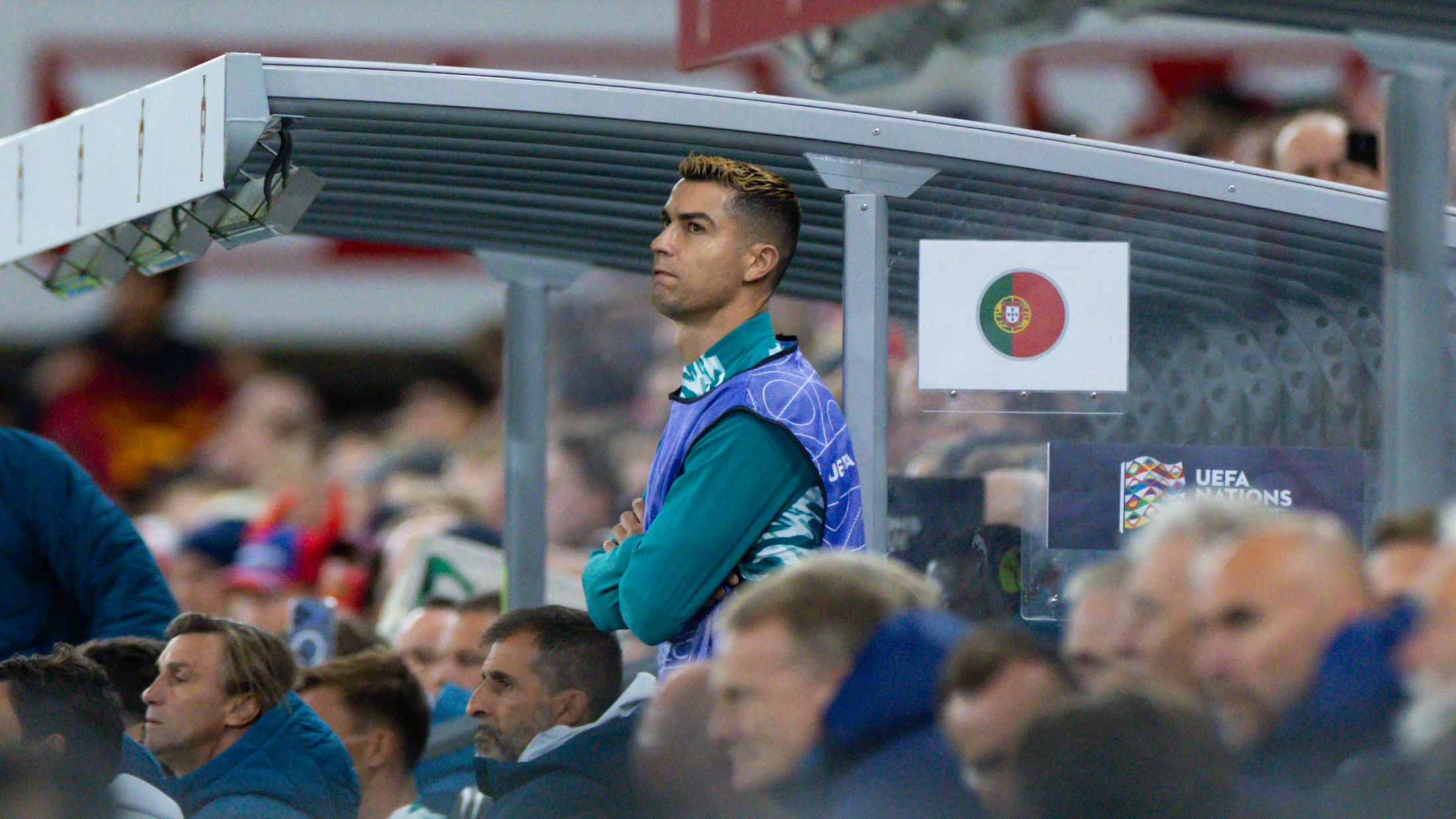 Heute.at - Ronaldo ist beleidigt, ignoriert seine Fans