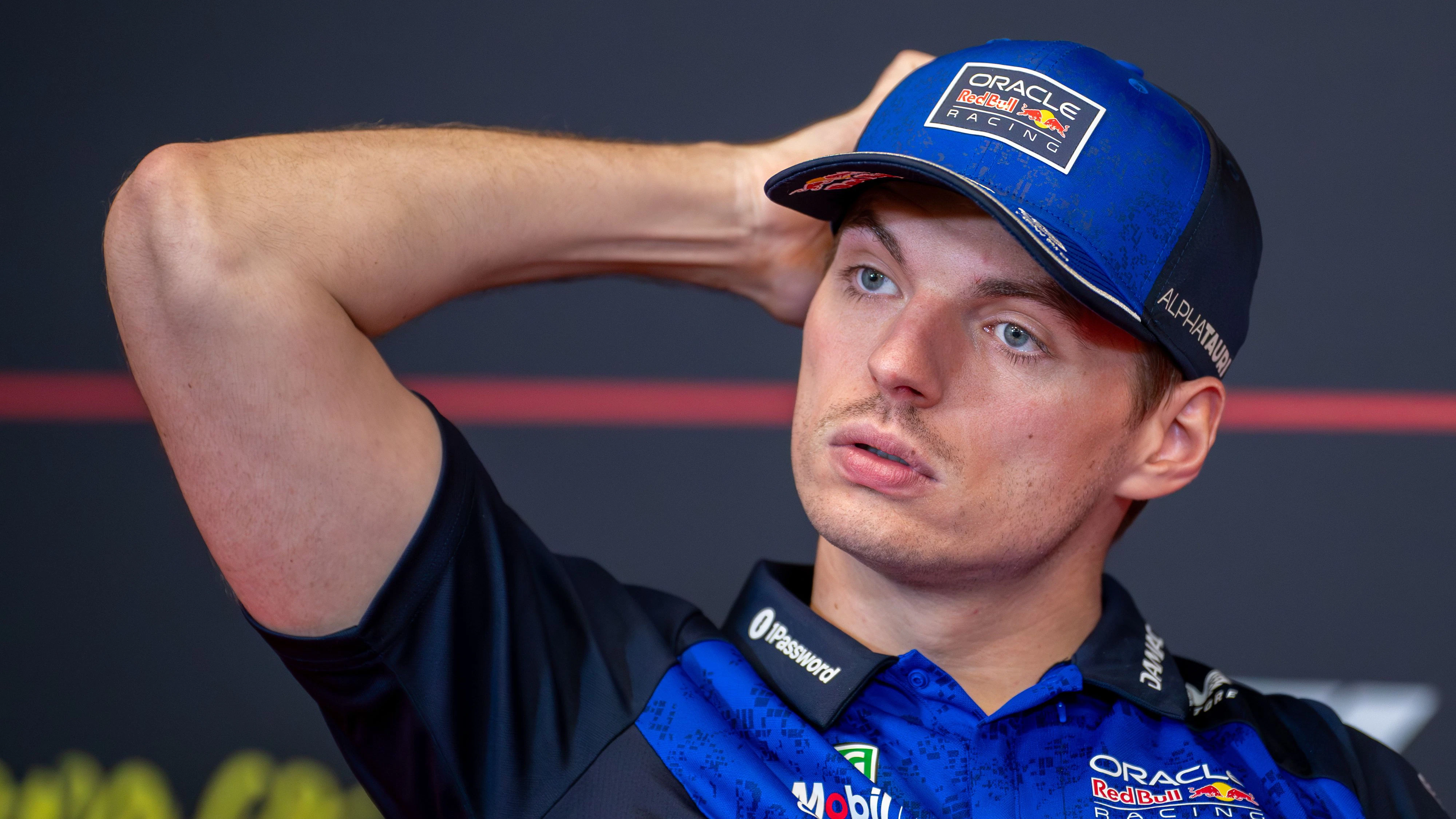 Max Verstappen