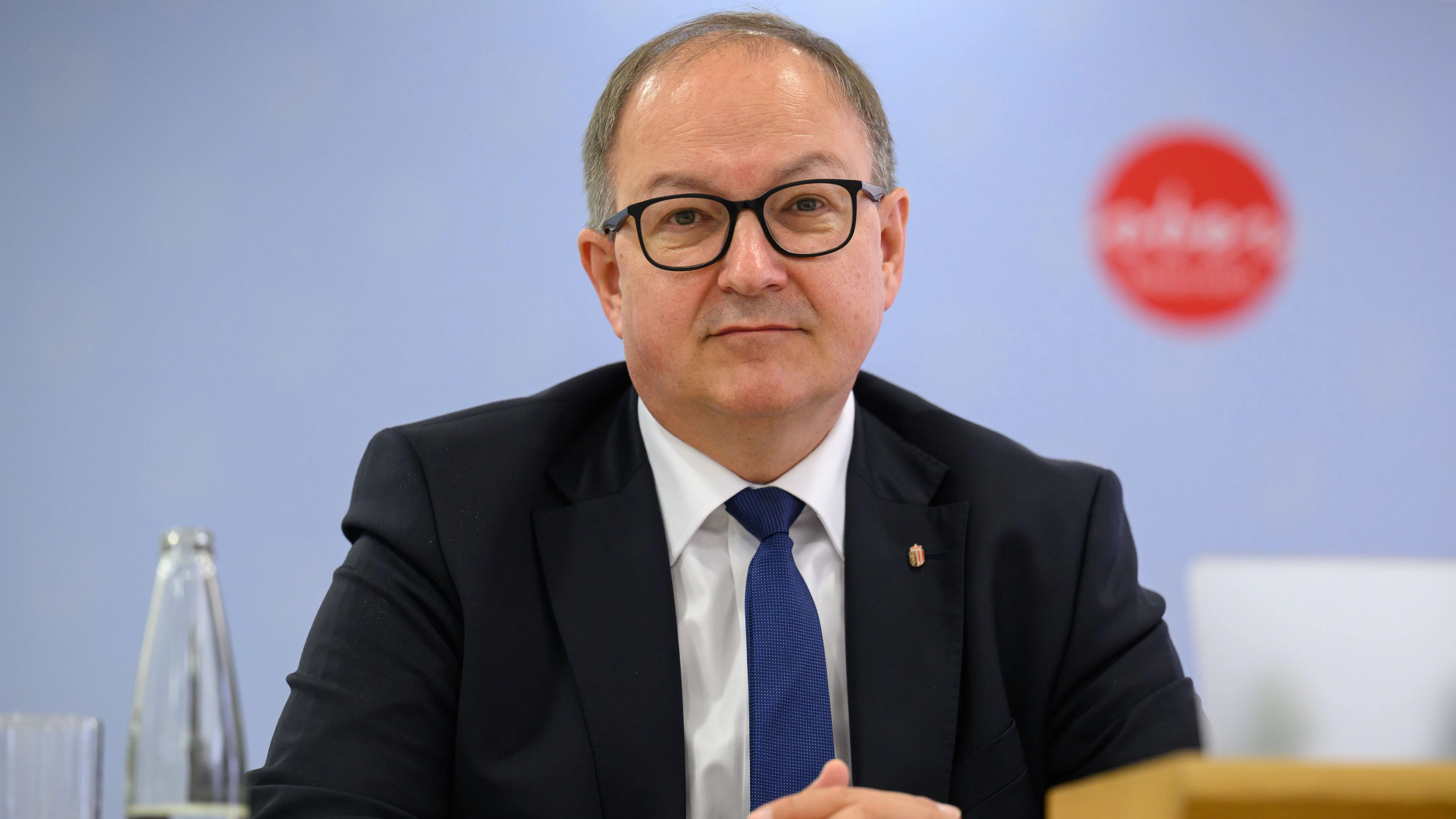 Martin Winkler ist seit 2025 Landesparteivorsitzender der SPÖ.