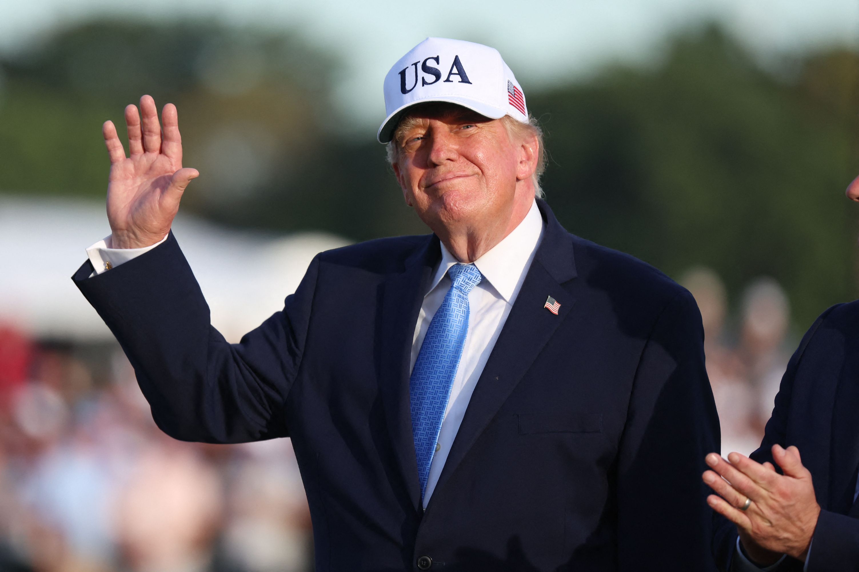 US-Präsident Donald Trump hat einen Vorschlag des Iran abgelehnt.