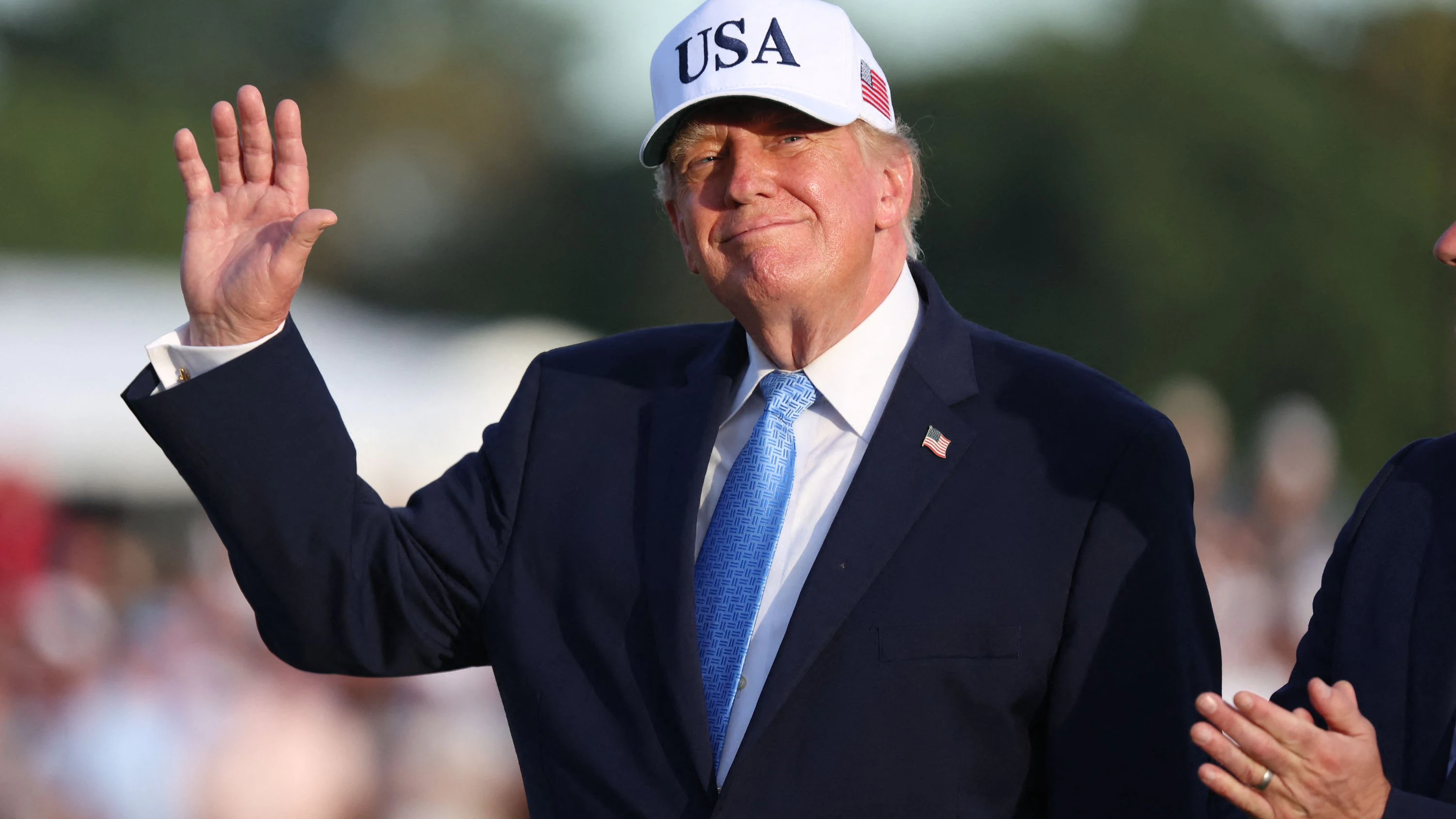 US-Präsident Donald Trump hat einen Vorschlag des Iran abgelehnt.