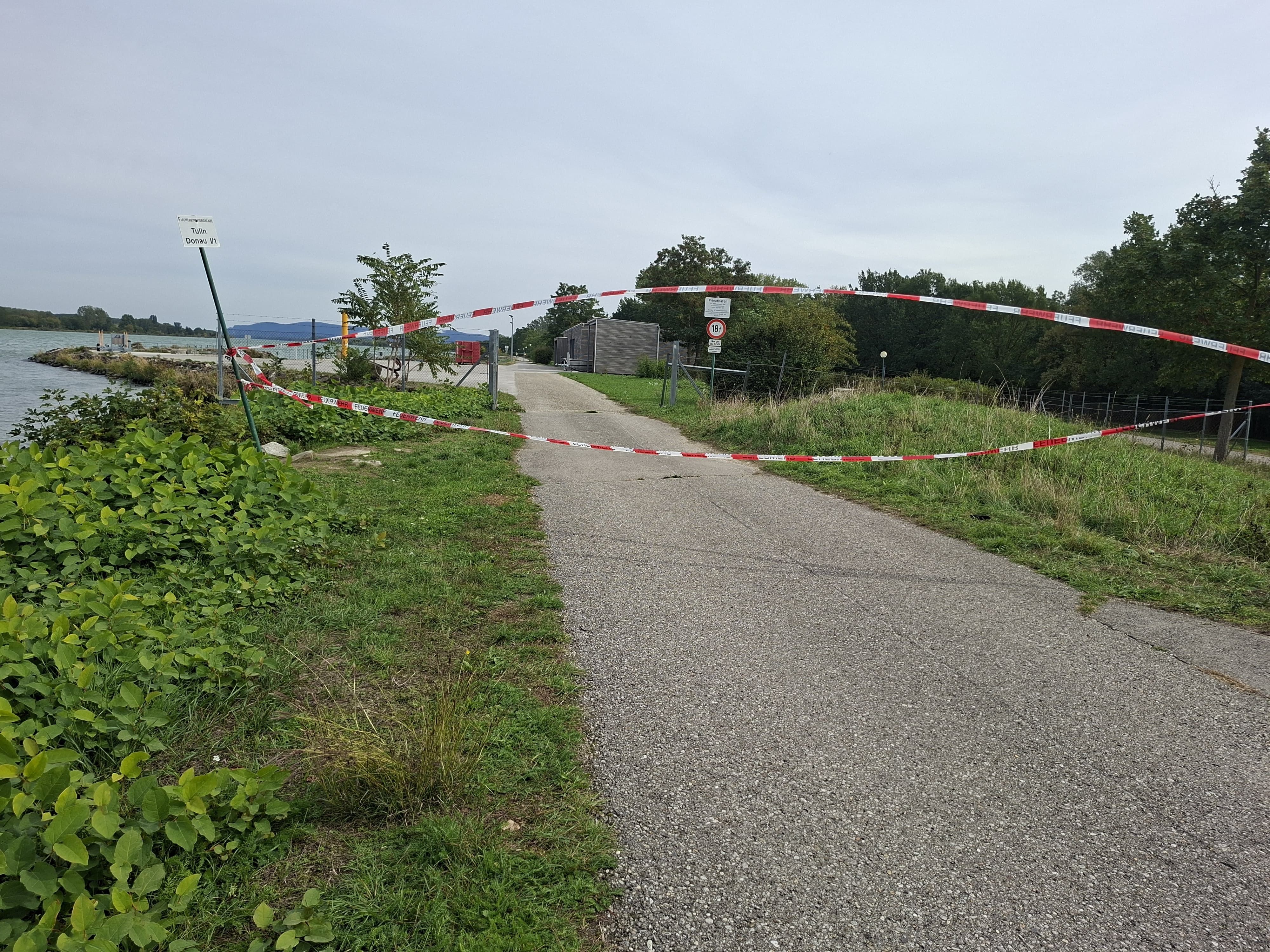 Schwerer Unfall mit E-Scooter