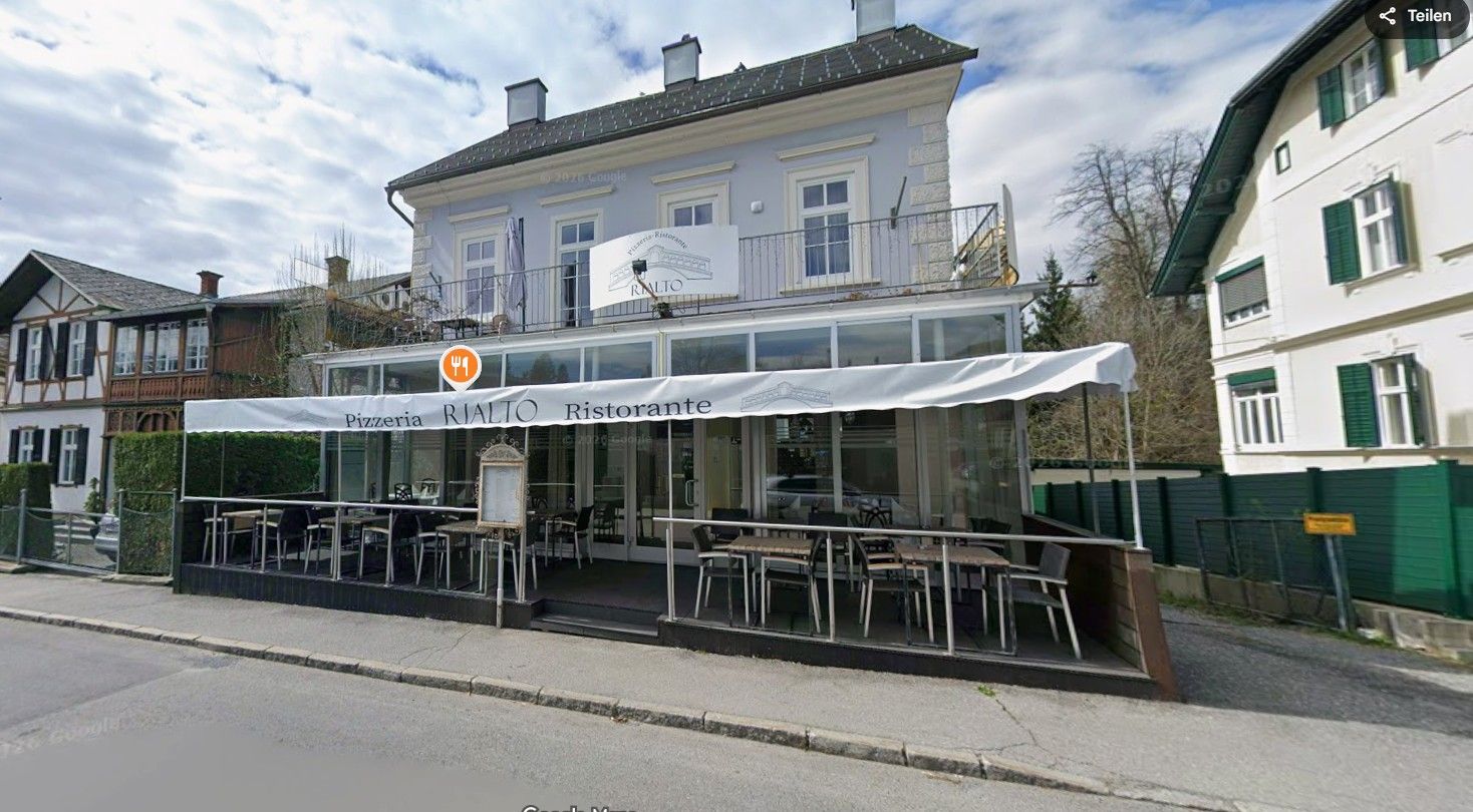 Das nächste Opfer einer Insolvenz: Ristorante Rialto in Velden