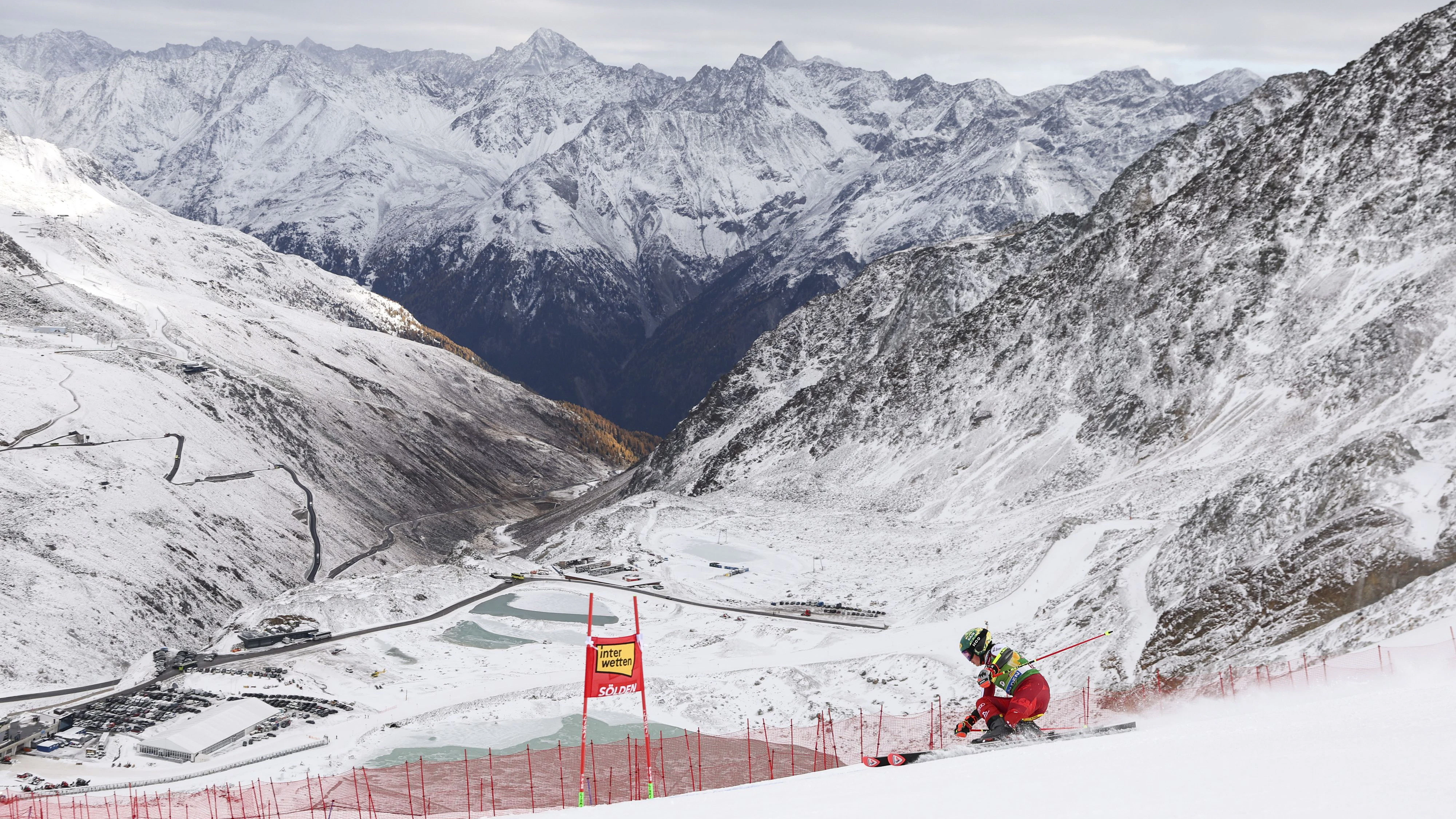 Heute.at - Sölden plant jetzt vier Rennen zum Weltcup-Auftakt