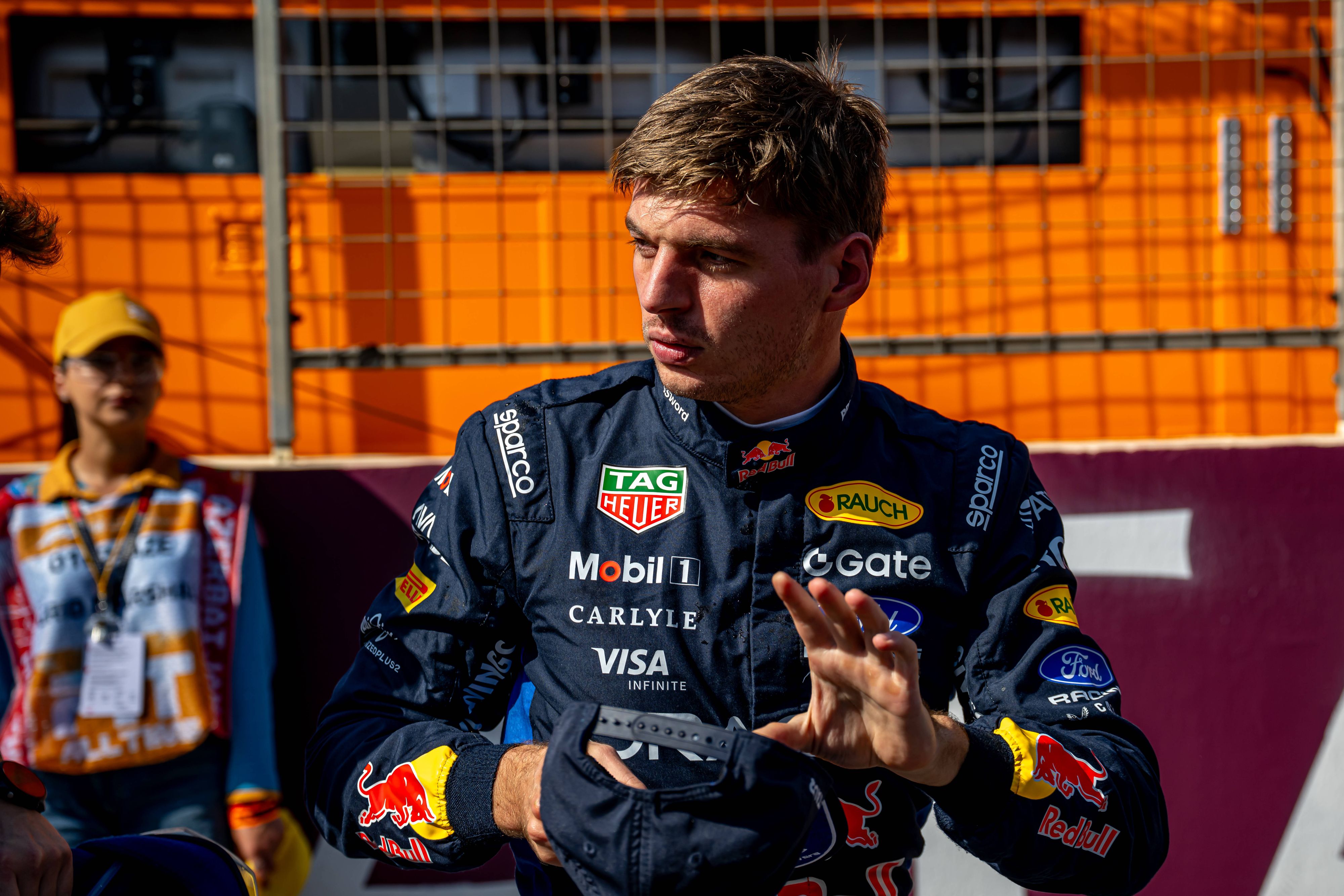 Max Verstappen