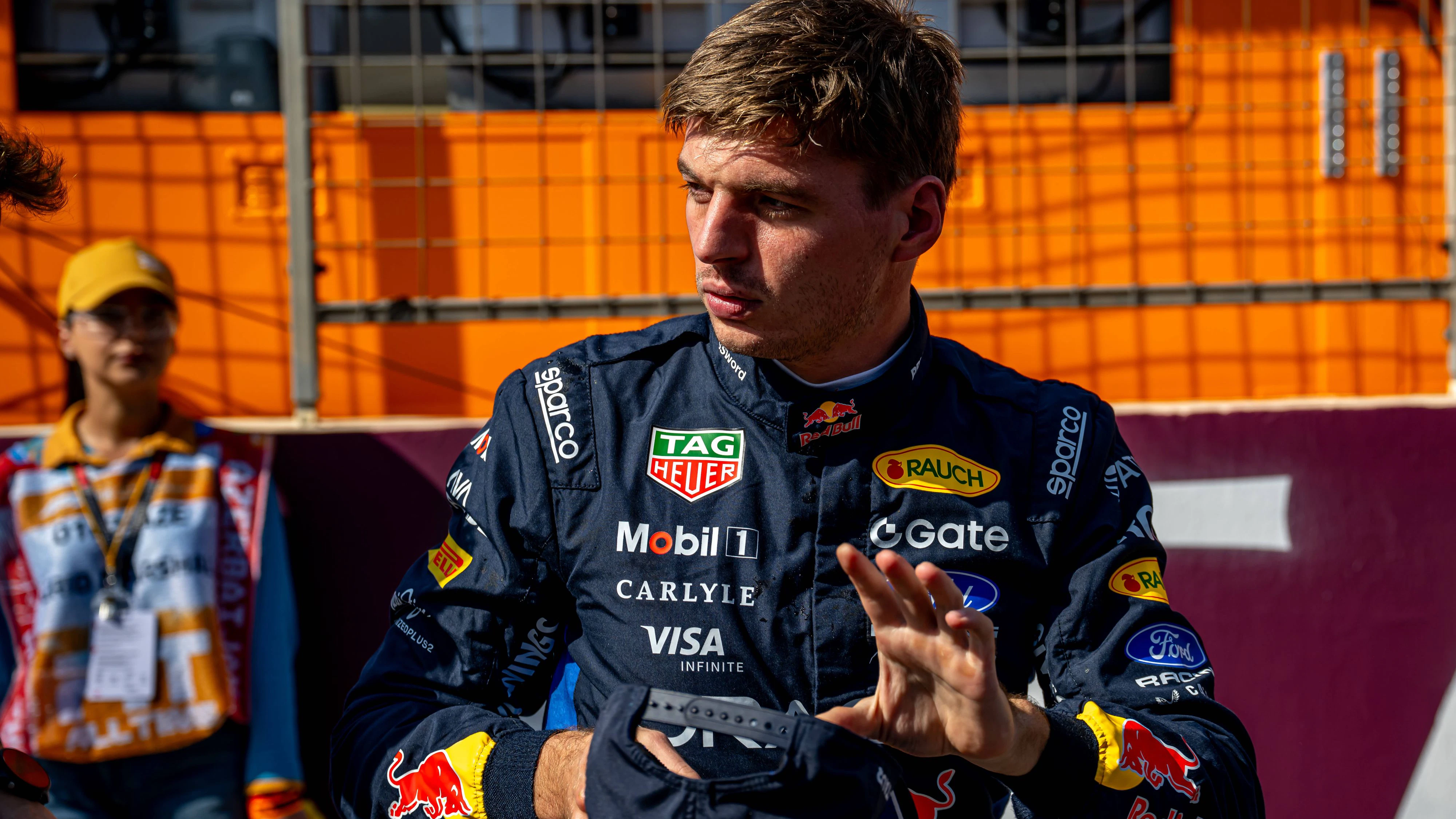 Max Verstappen