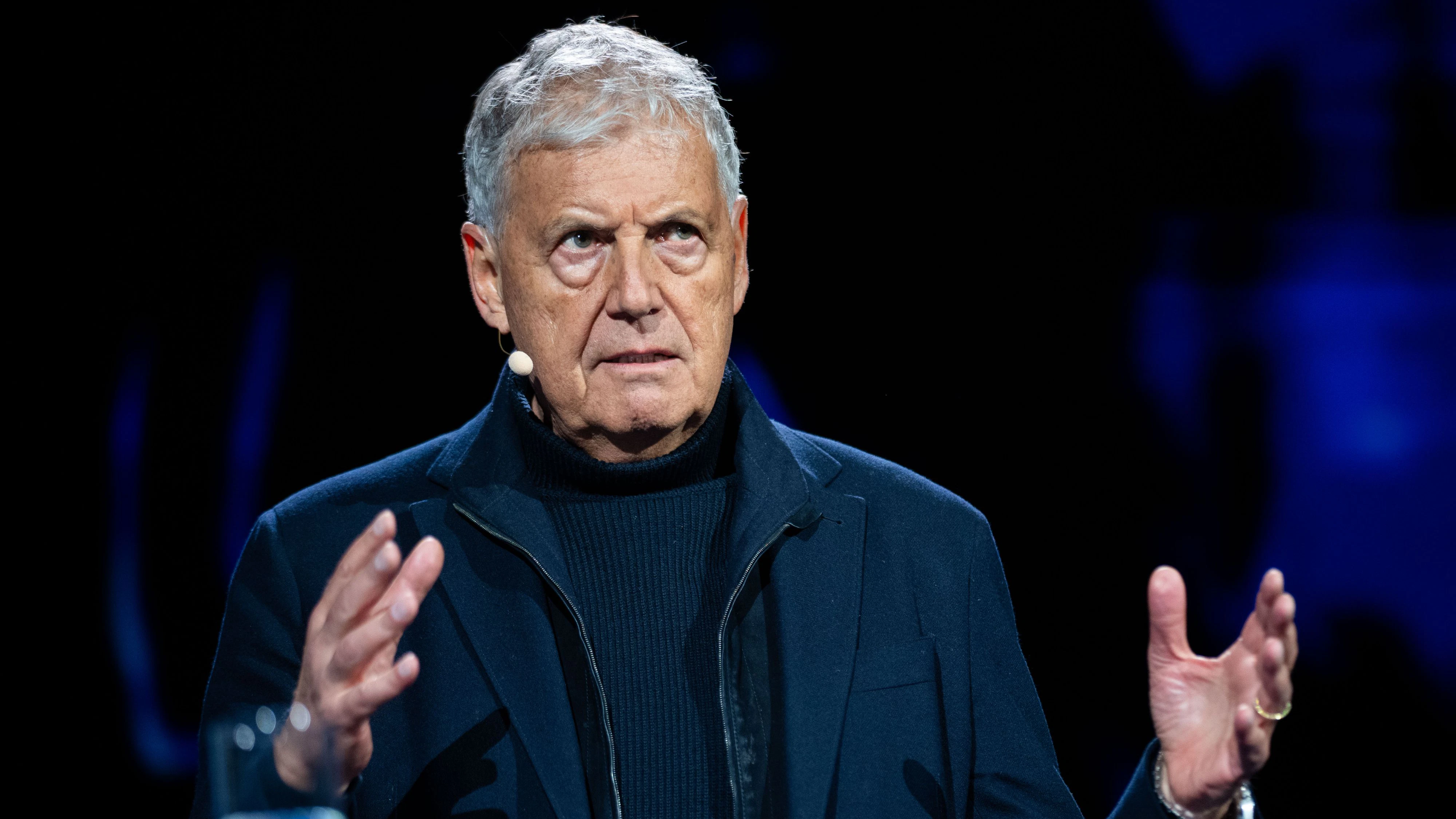 Gerhard Zeiler will SPÖ-Chef werden.