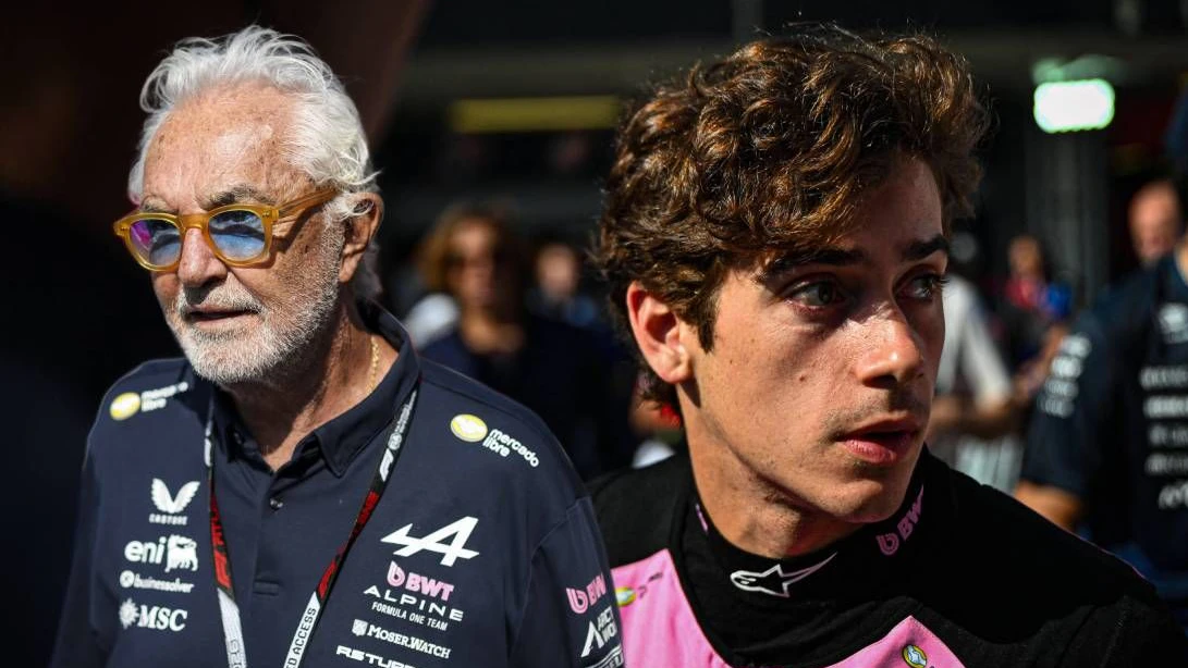 Heute.at - F1-Boss droht Pilot nach Crash mit Rede-Verbot