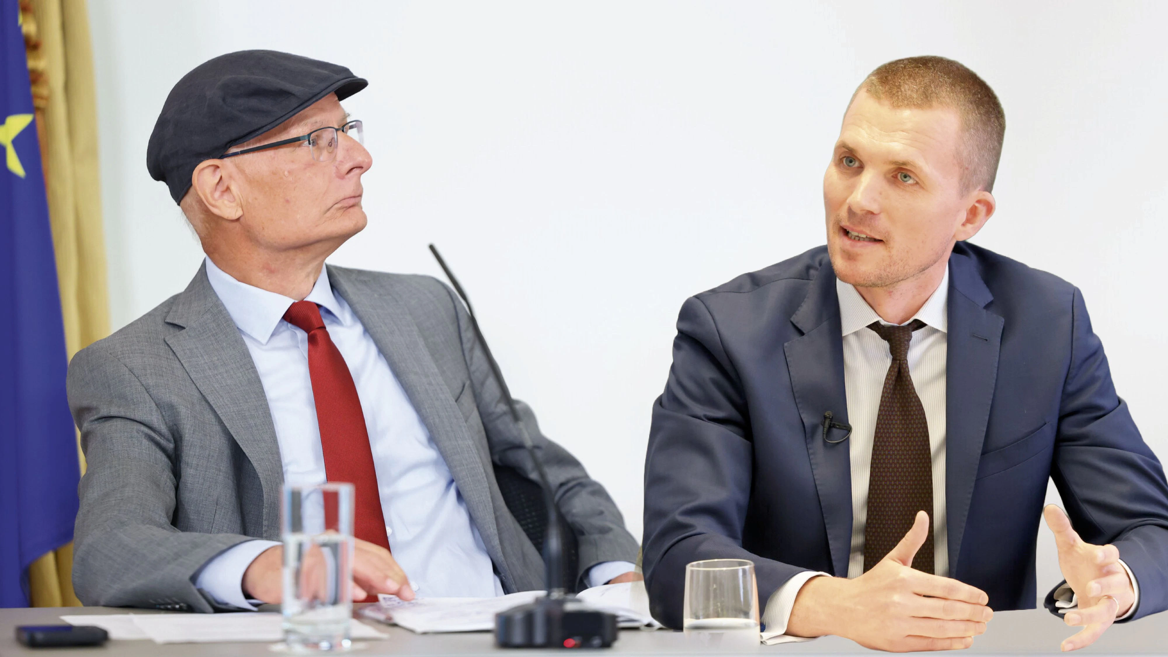 Heute.at - Jetzt streitet die Regierung über Höchststeuer