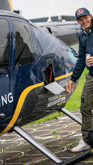 Helikopter-Diebstahl: Morgenstern-Heli spurlos verschwunden. Polizei ermittelt, Spur führt nach Kroatien. Wertvolle Robinson R44 gesucht.