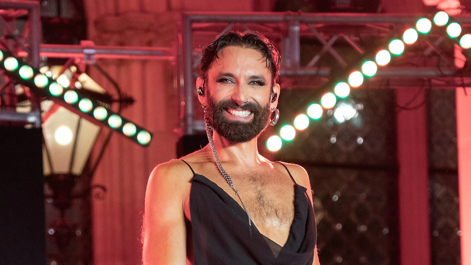 Diversity Ball, Wiener Rathaus, Wien, 6.9.2025, -  Conchita WURST - Events Prominente Promis Veranstaltung VIPs Society lgbtq gleichheit diversität schwul lesbisch behinderte queere queer quere gleichberechtigung ideologie inklusive inklusion gender genern woke wokeness community menschen mit behinderung vielfalt vielfältigkeit
