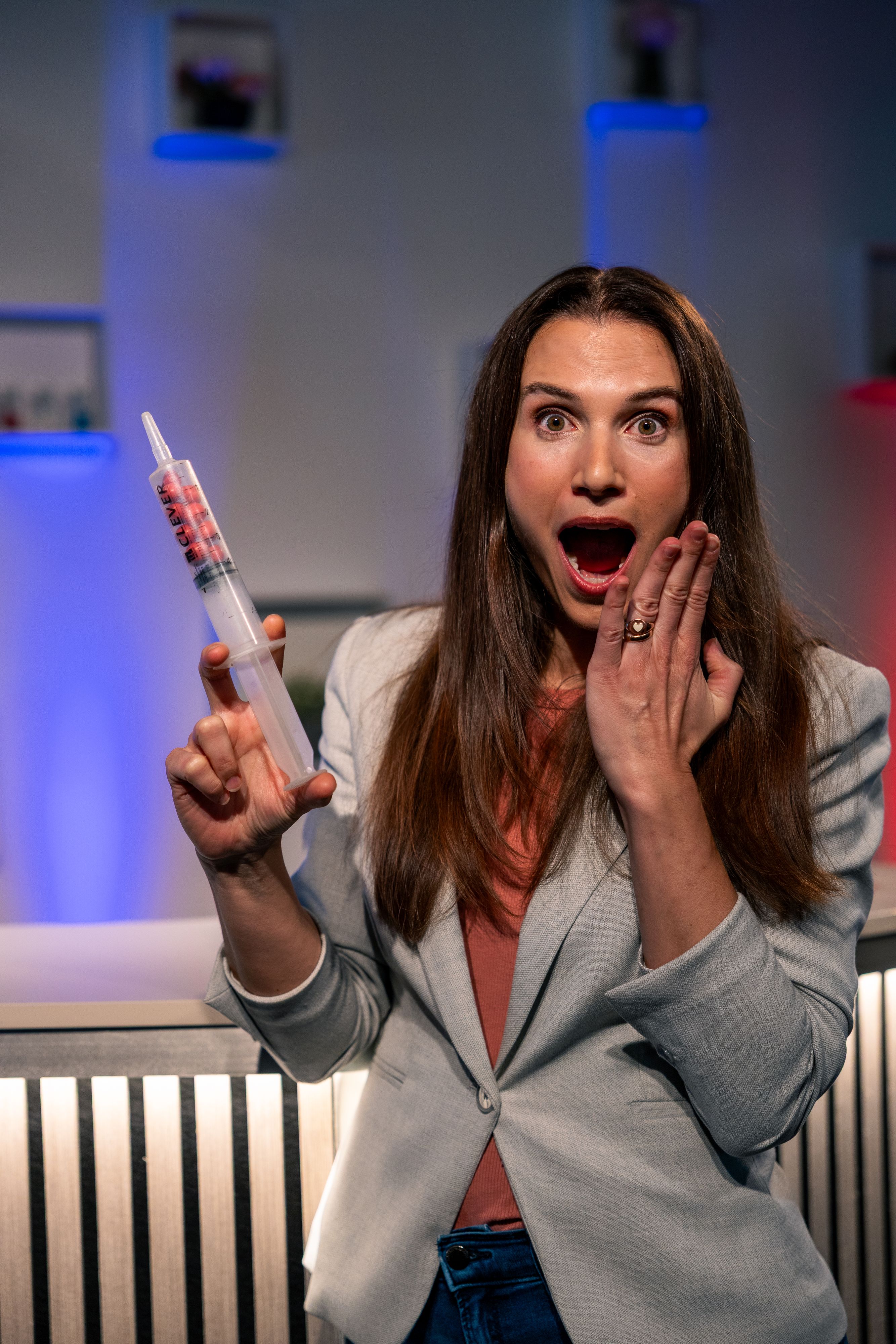 Kristina Worseg startet mit Podcast durch 