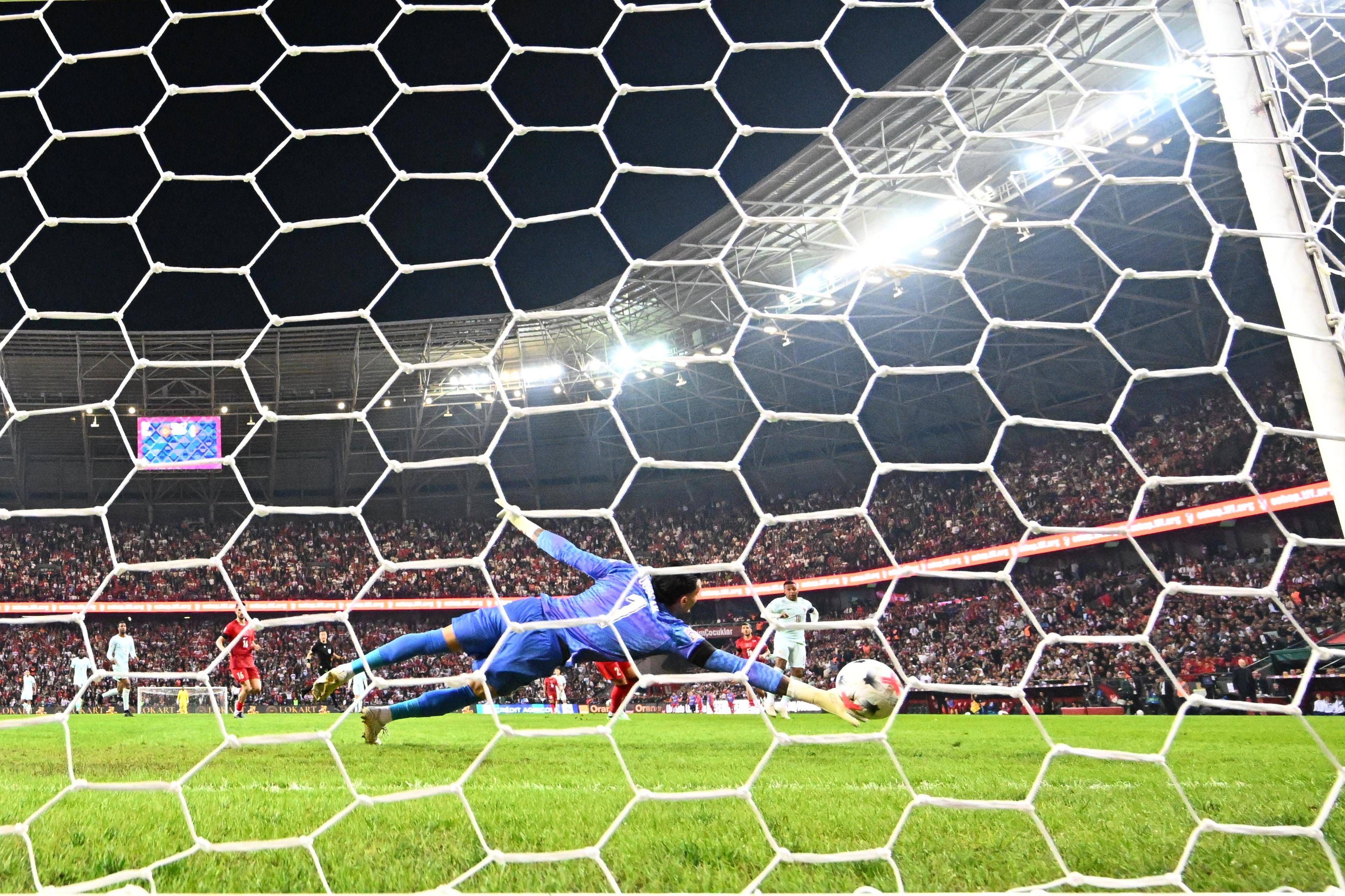 Action pur auf Europas Fußballplätzen