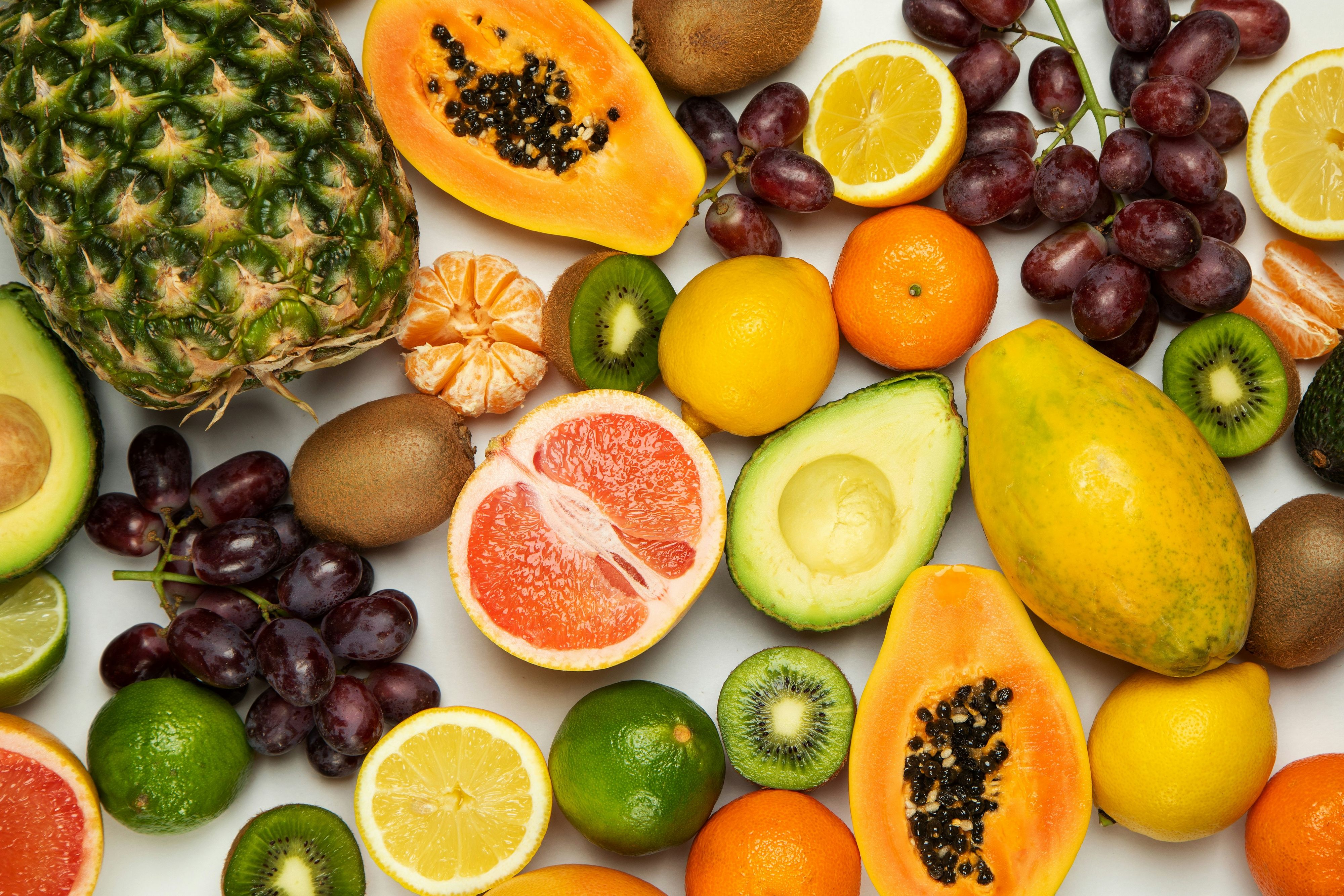 Obst hat einen beneidenswert guten Ruf: vitaminreich, natürlich und gesund.