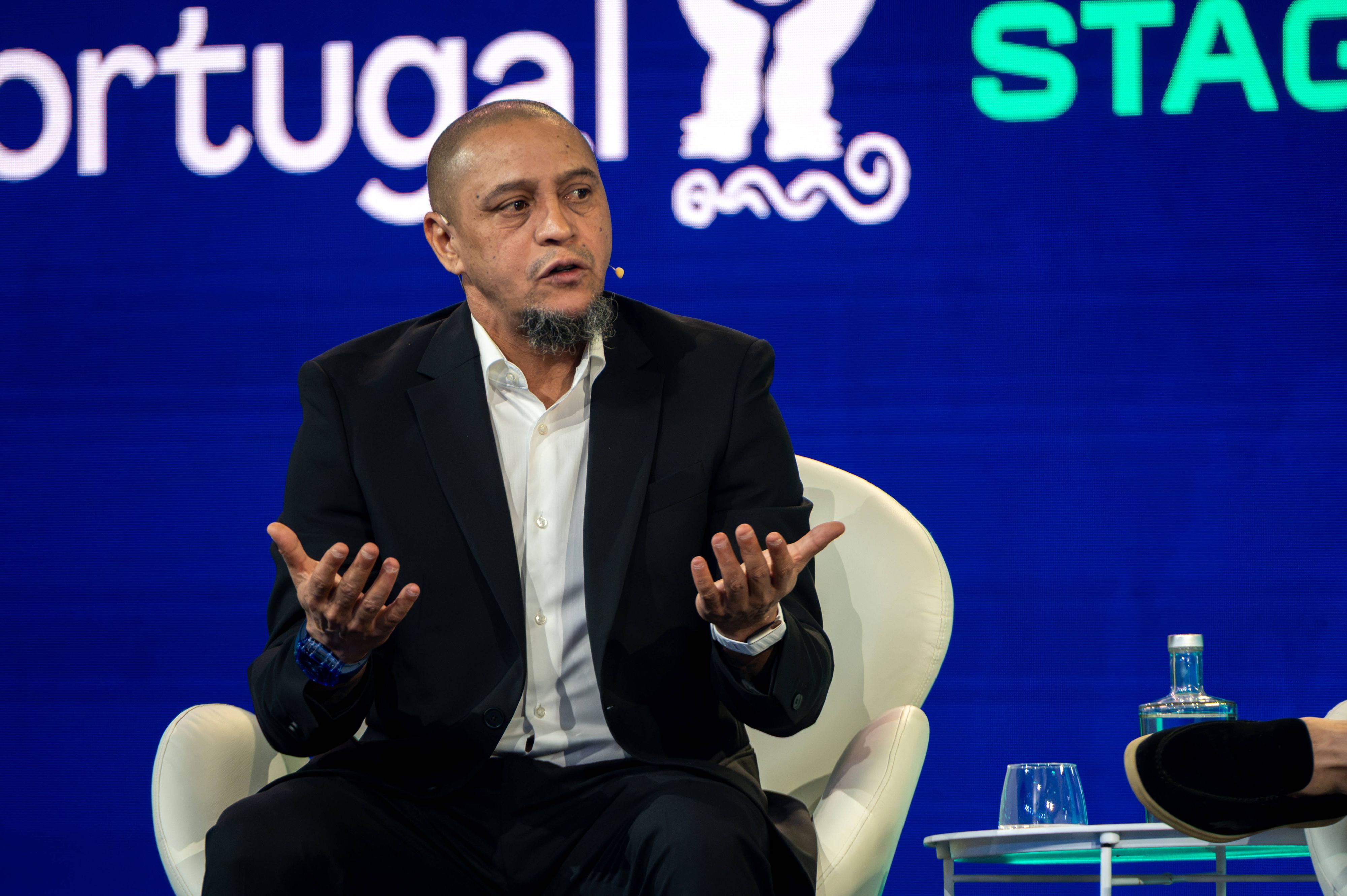 Roberto Carlos zählt zu den besten Außenverteidigern aller Zeiten. 