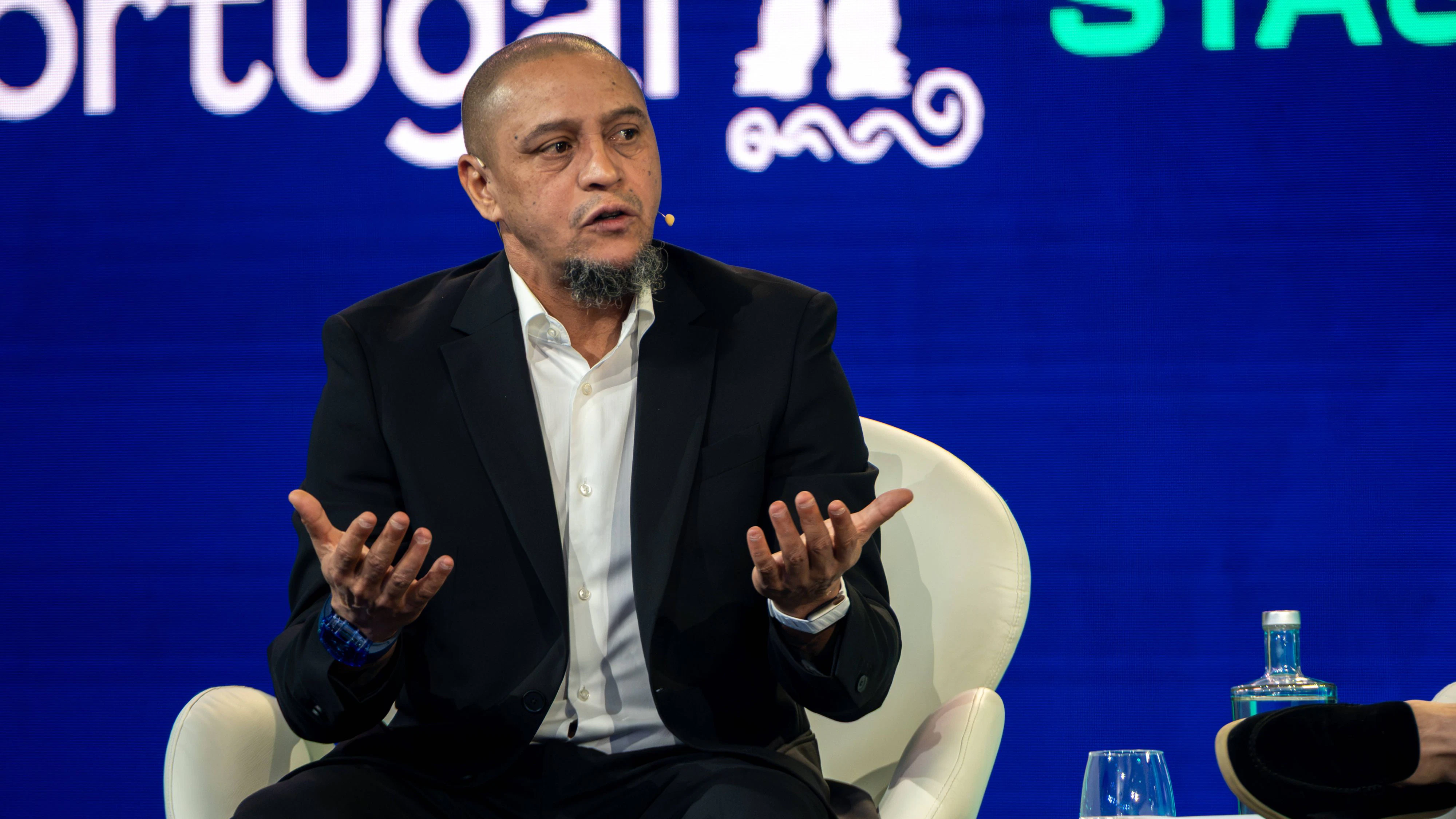 Roberto Carlos zählt zu den besten Außenverteidigern aller Zeiten. 