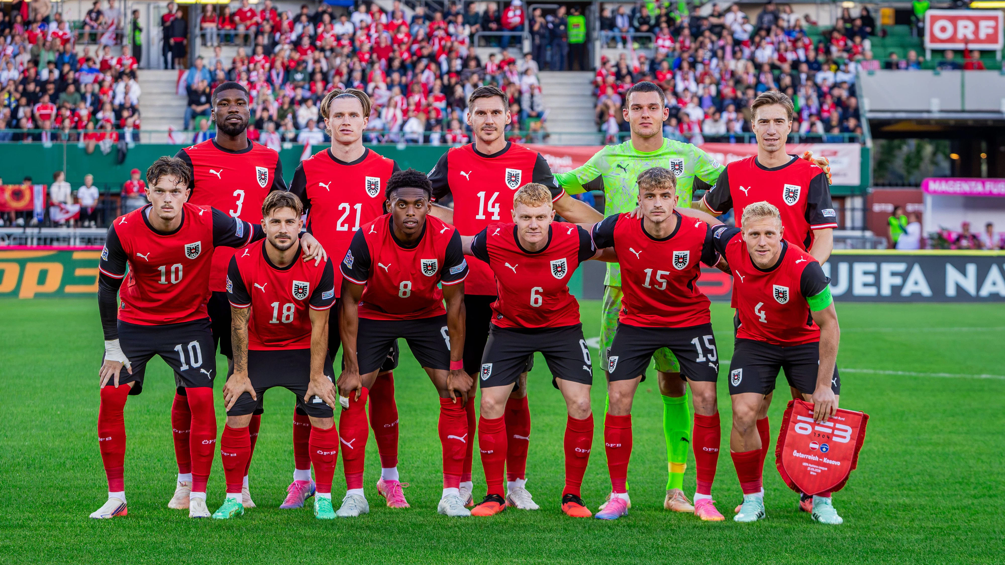 Heute.at - Darum ist der ÖFB-Traumstart besonders wertvoll