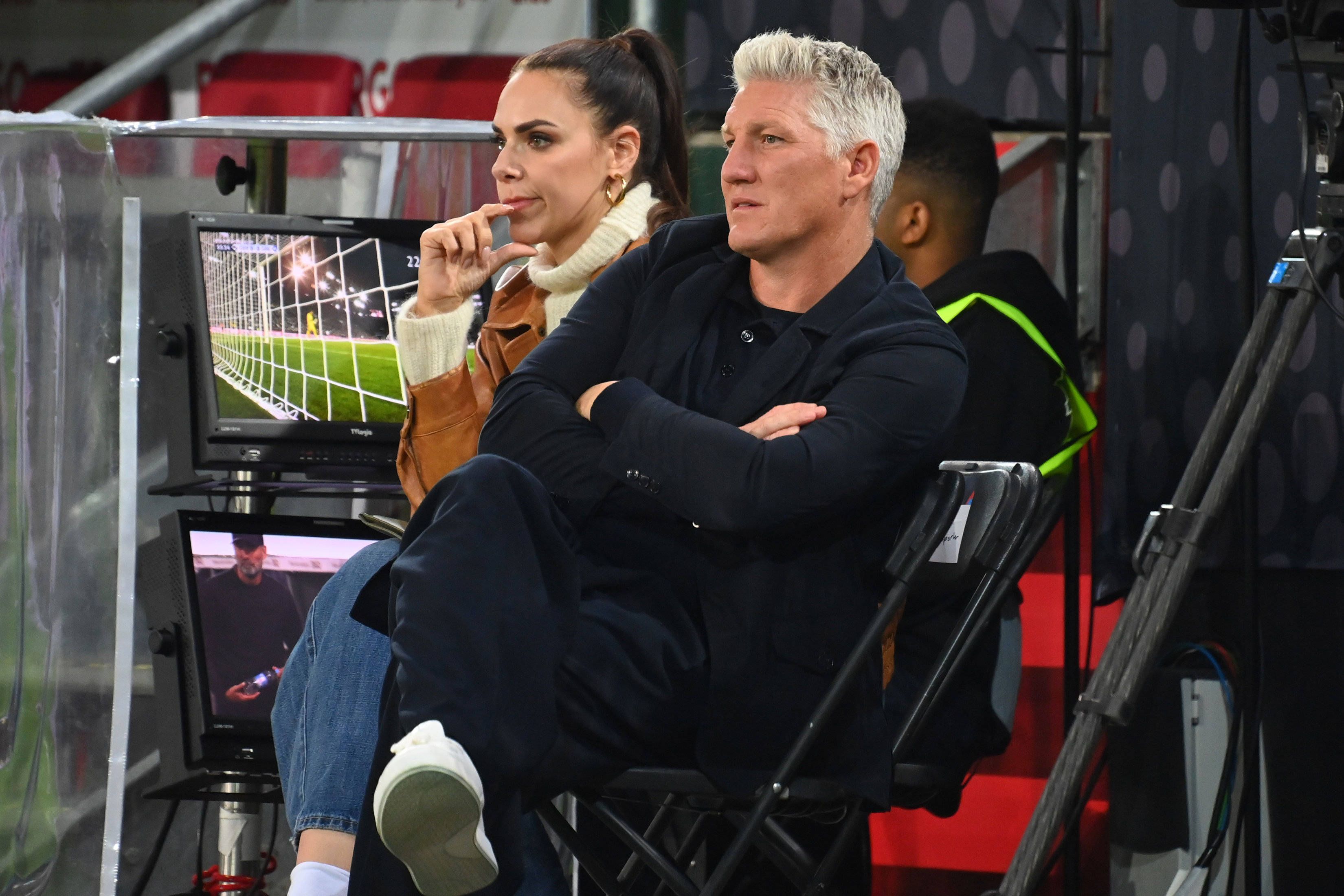 Bastian Schweinsteiger rechnete schonungslos mit den deutschen Spielern ab.