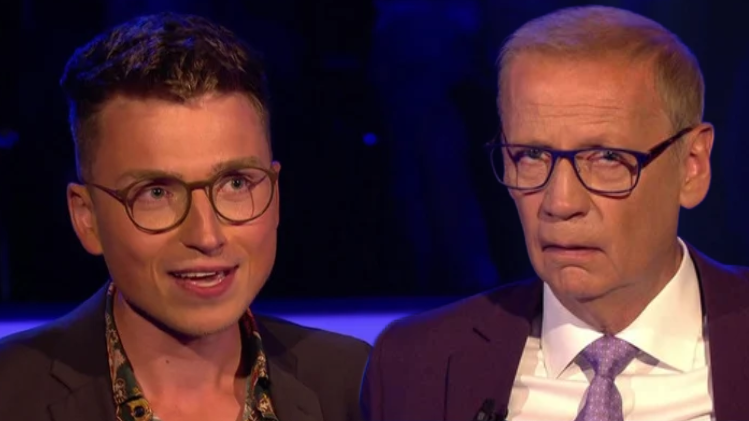 Jauch ist sprachlos