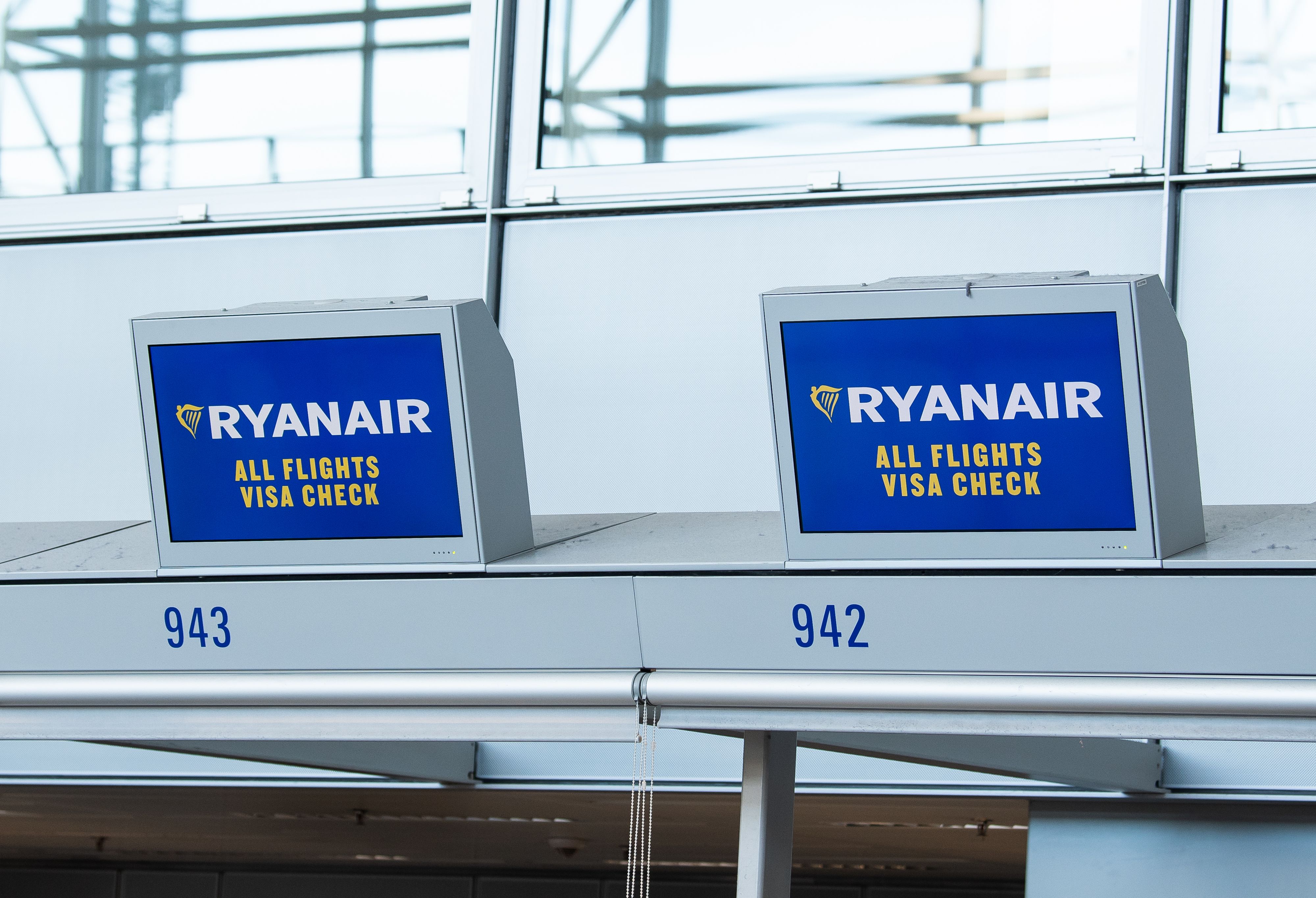 55 Euro pro Person für den Check-in: Die Gebühr ist nicht zulässig, wenn der Online-Check-in nicht möglich ist.