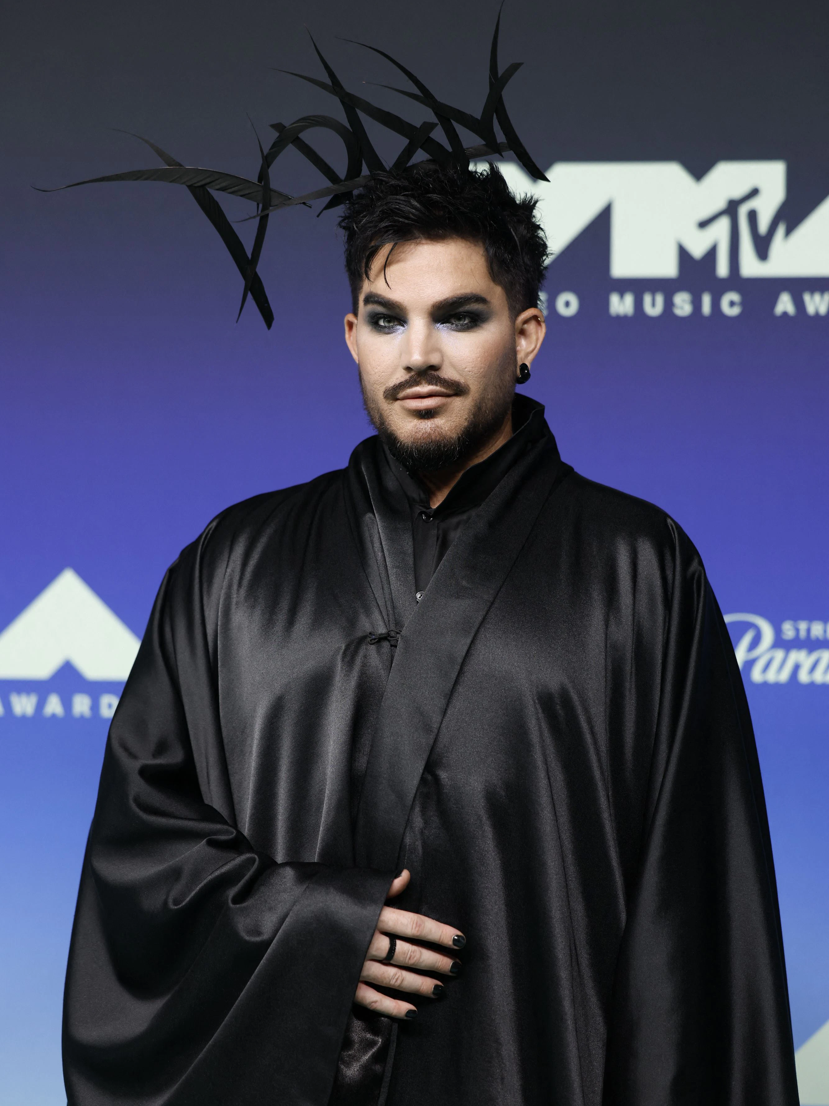 MTV VMAs: Adam Lambert 