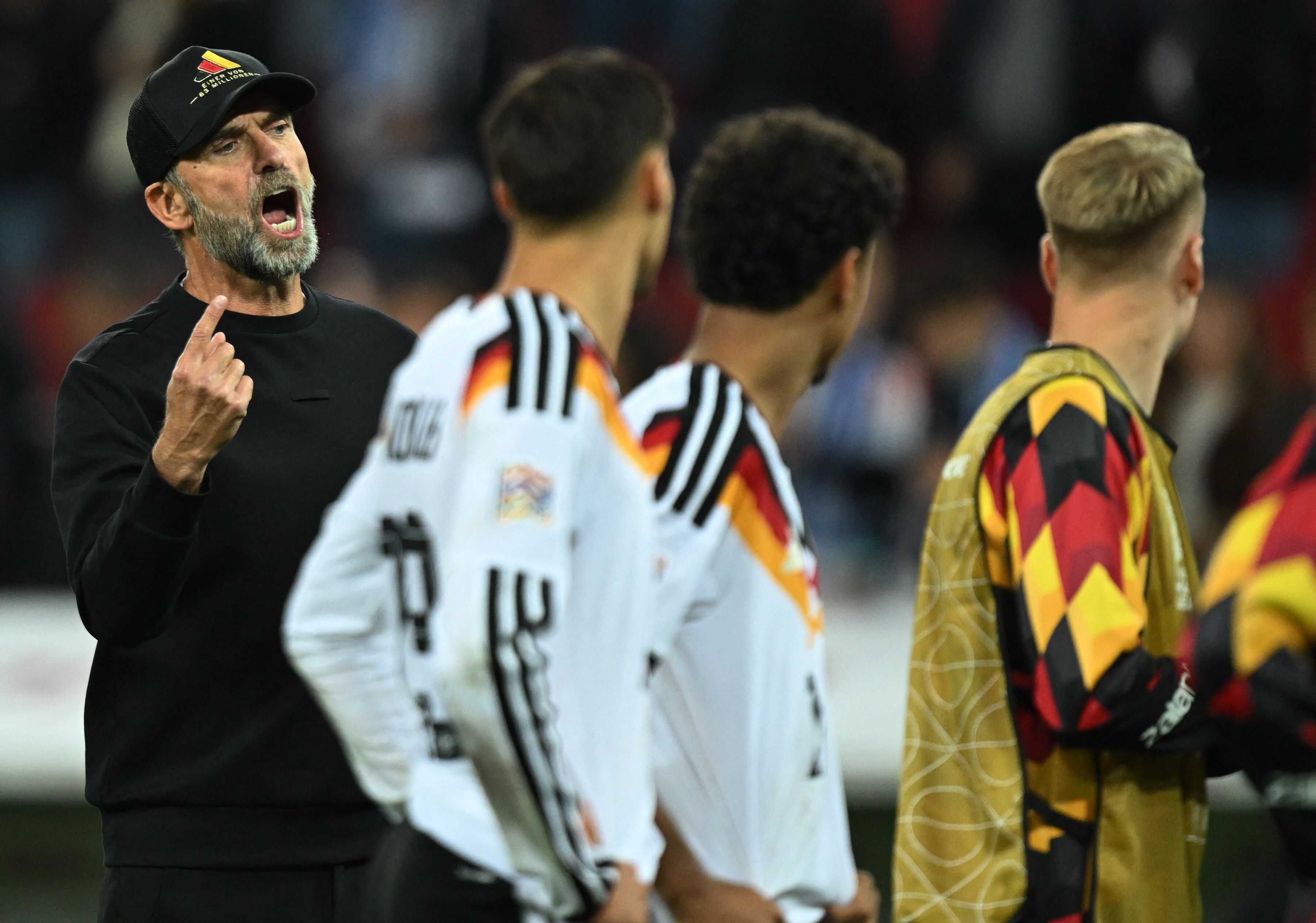 Klopp: 
