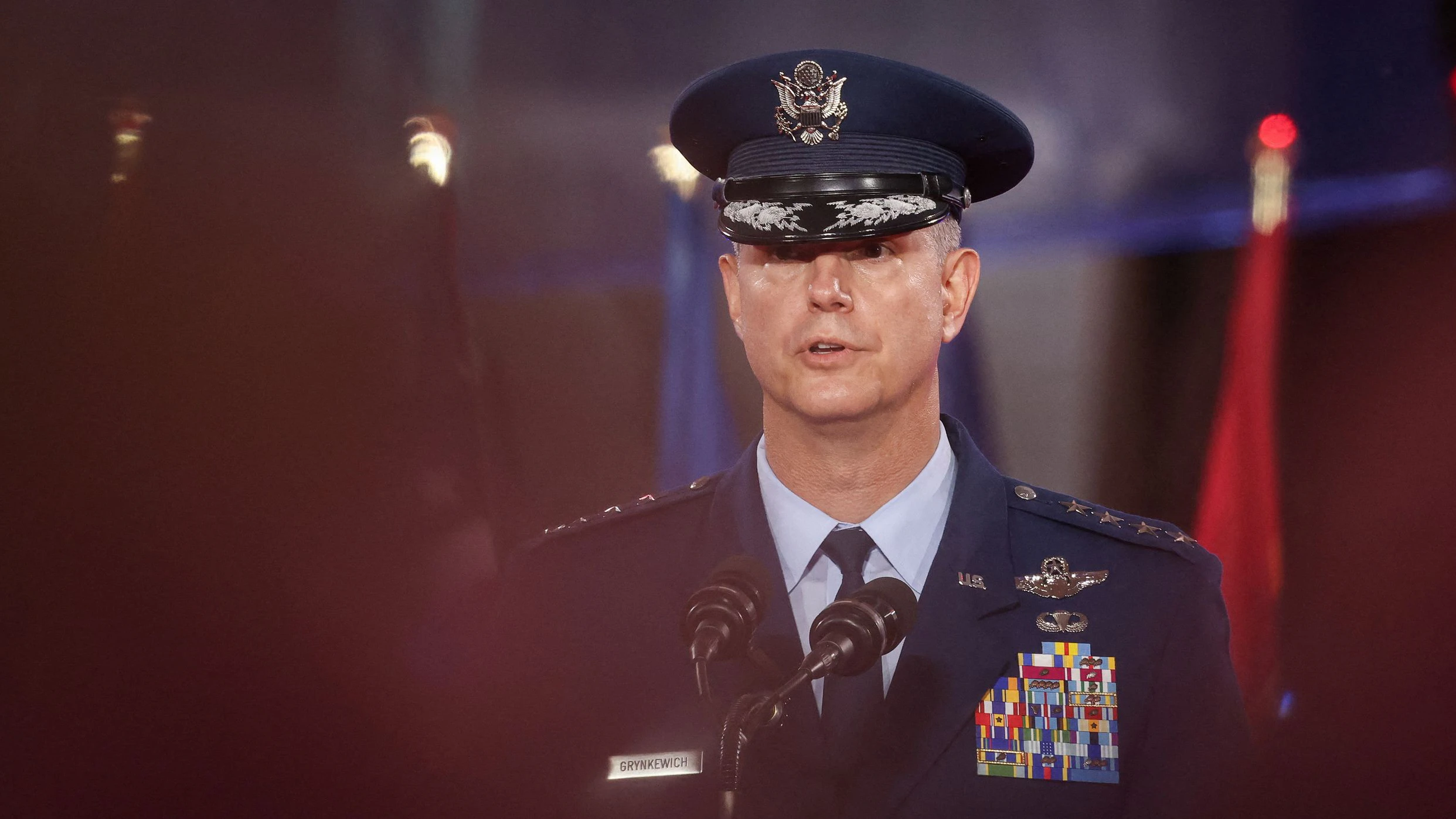Heute.at - NATO-General fordert entschlossene Reaktion gegen Putin