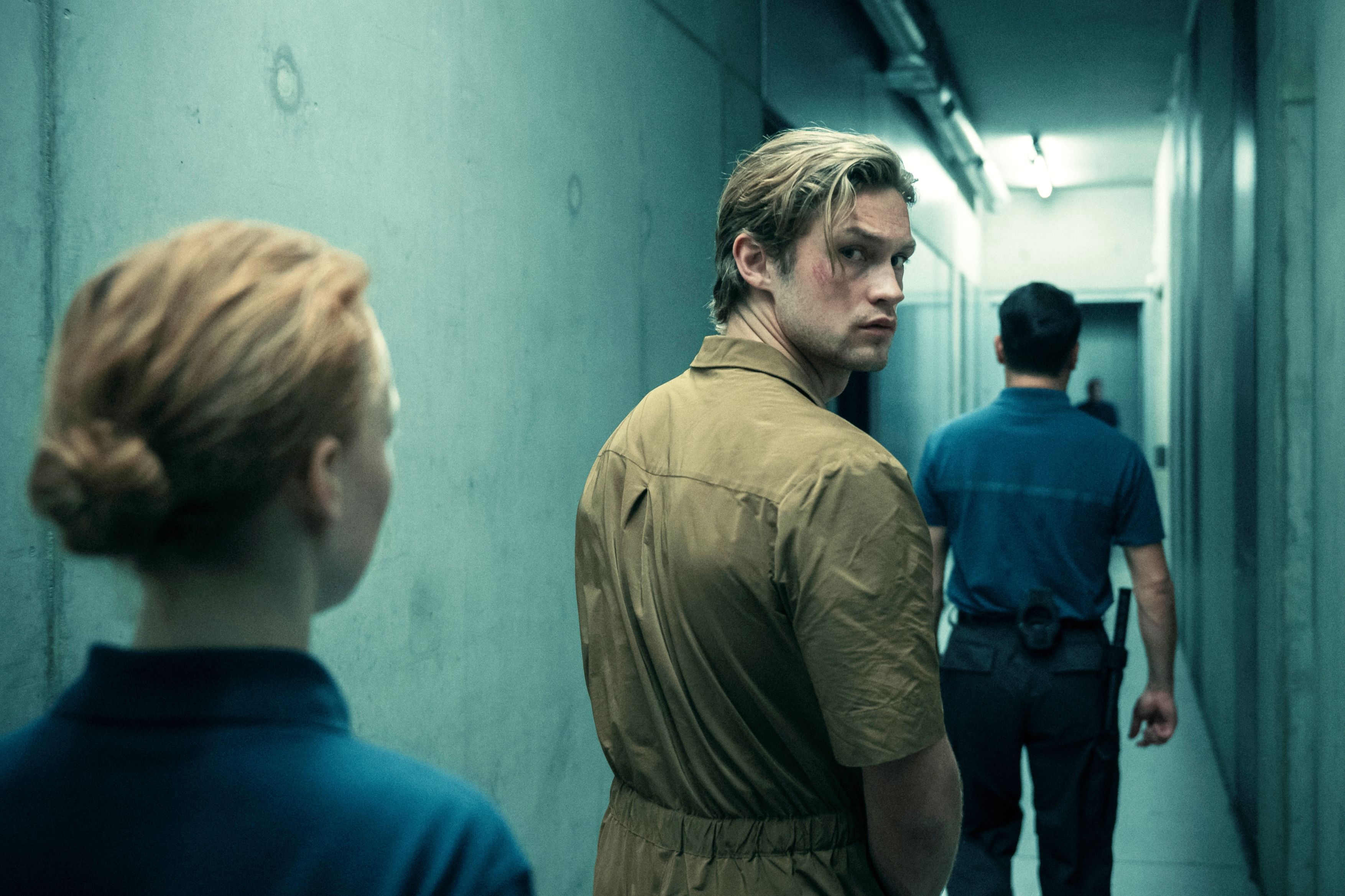 Damian Hardung, bekannt aus der Amazon-Serie 