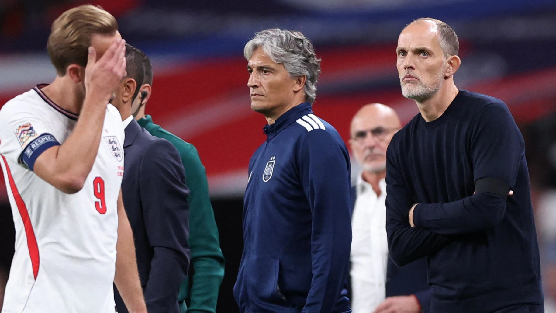 Heute.at - Spielerfrau sauer! Tuchel holt Star aus Dubai-Urlaub