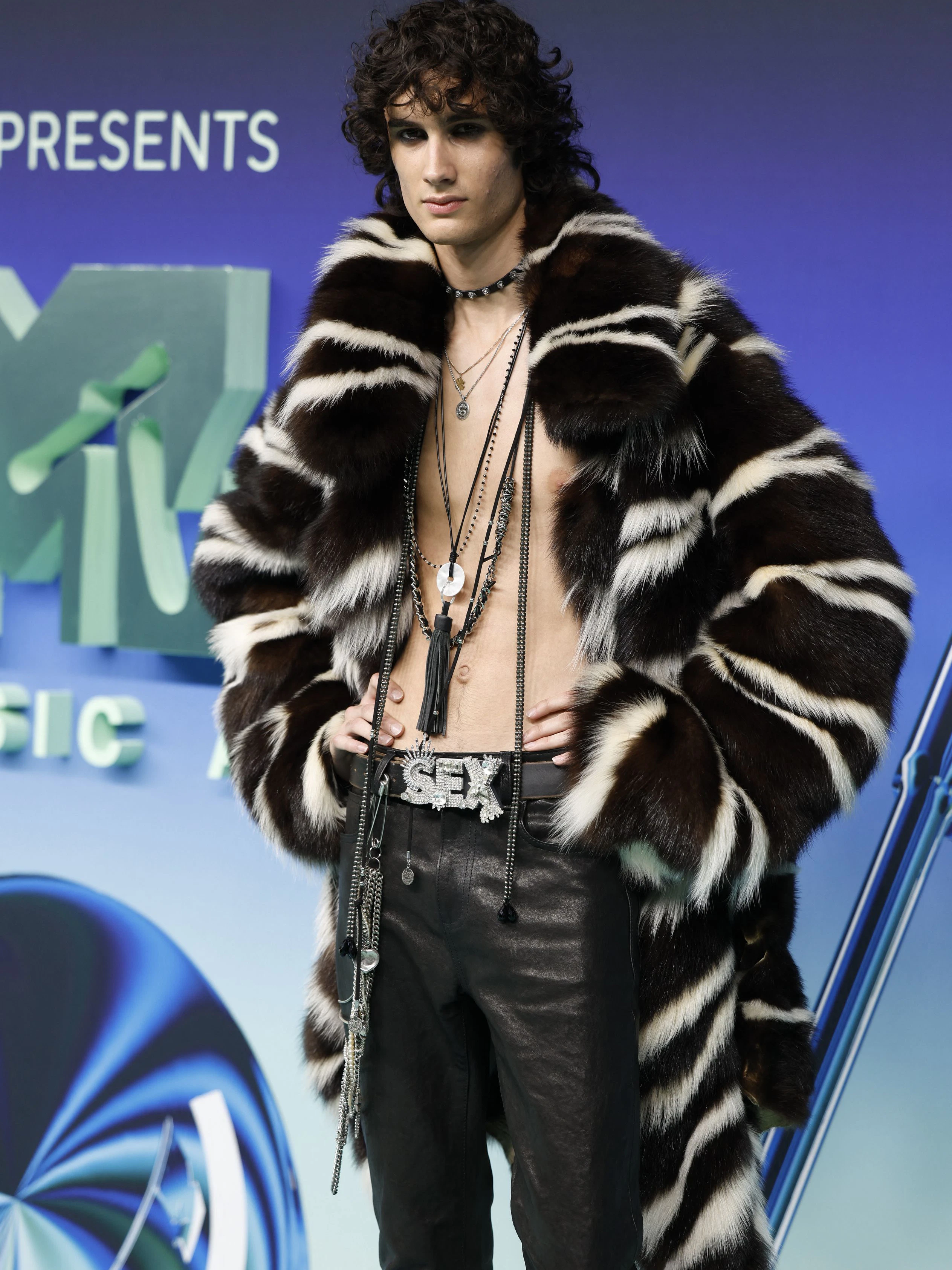 MTV VMAs: Sombr