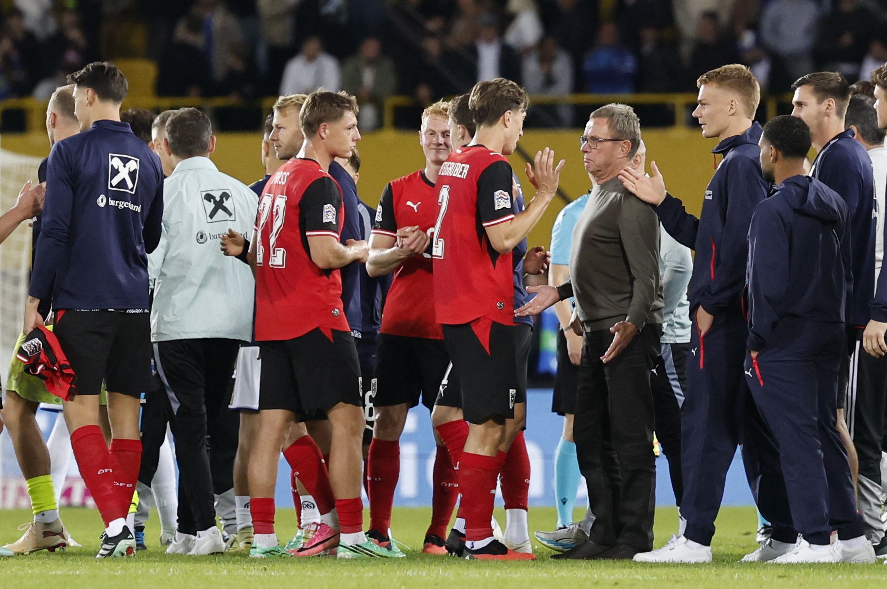 Rangnick: 