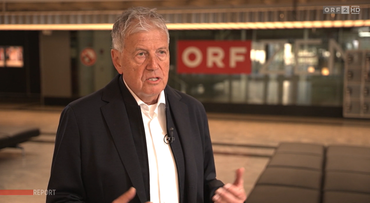 Gerhard Zeiler möchte SPÖ-Chef werden. 