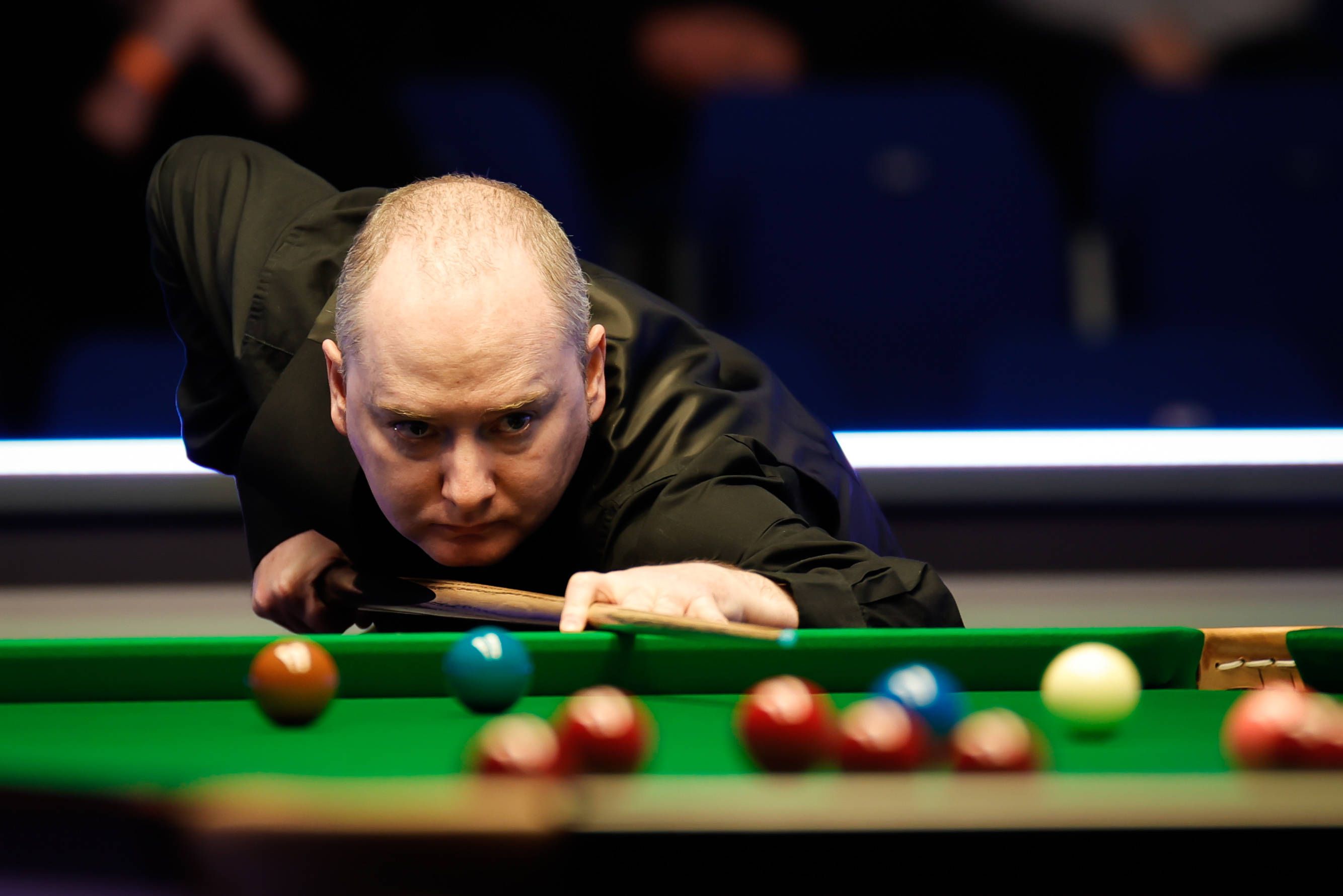 Graeme Dott muss in Haft.