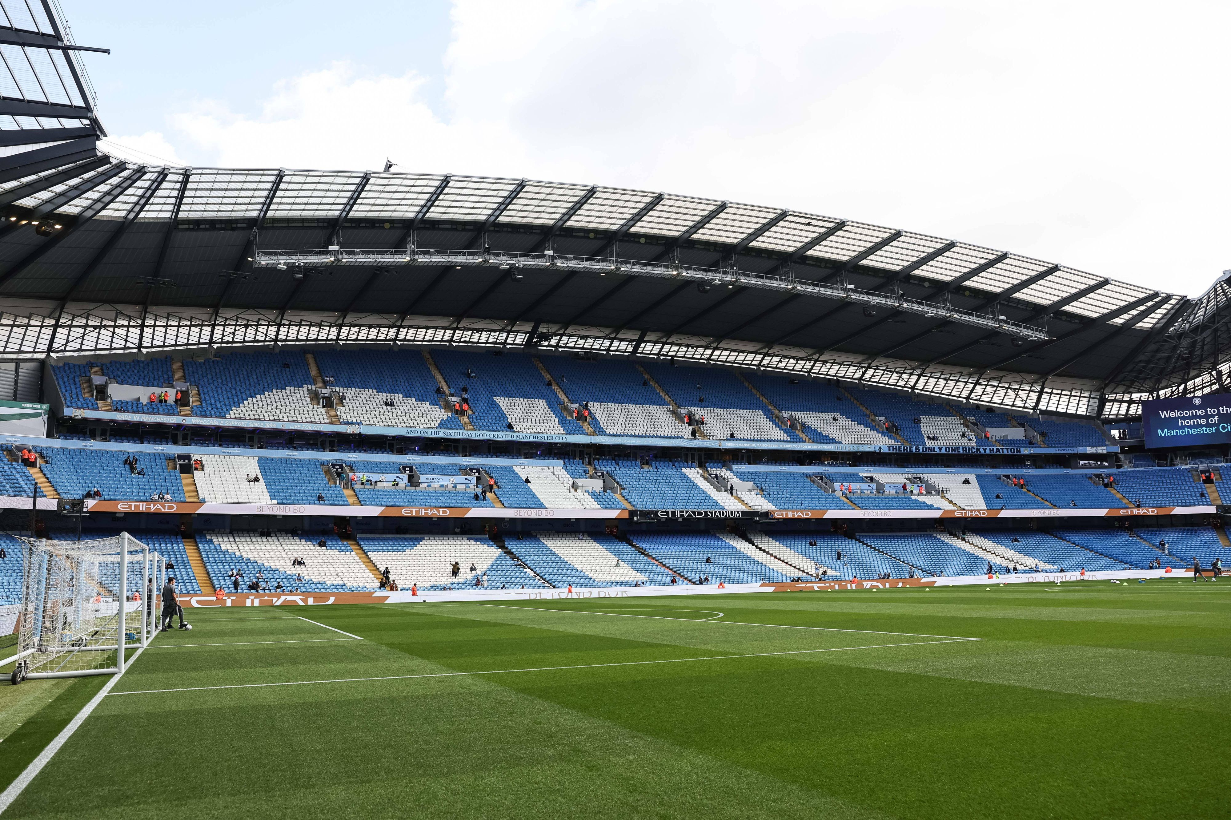 Für England-Gigant Manchester City könnte es so richtig eng werden. 
