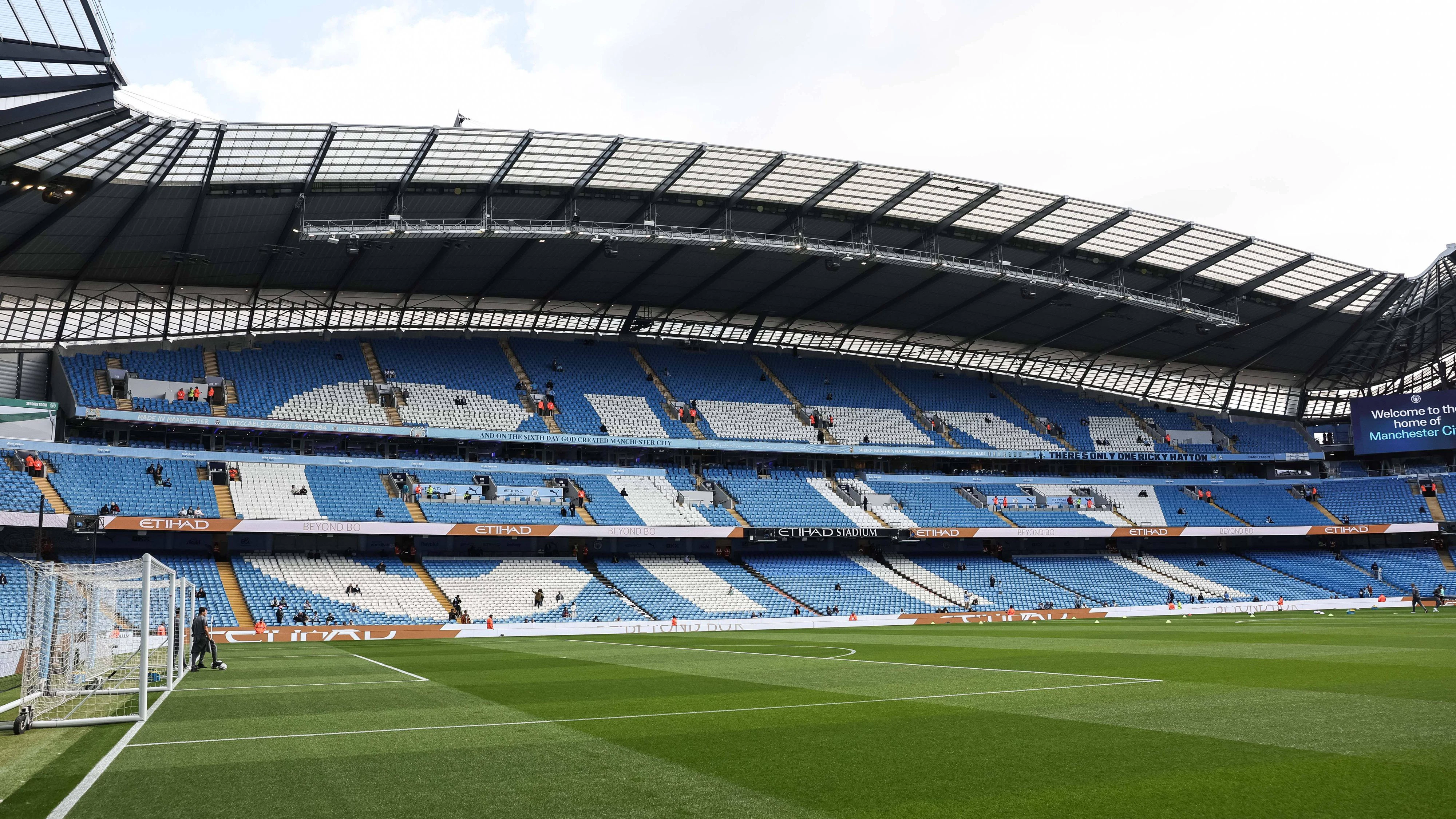Für England-Gigant Manchester City könnte es so richtig eng werden. 