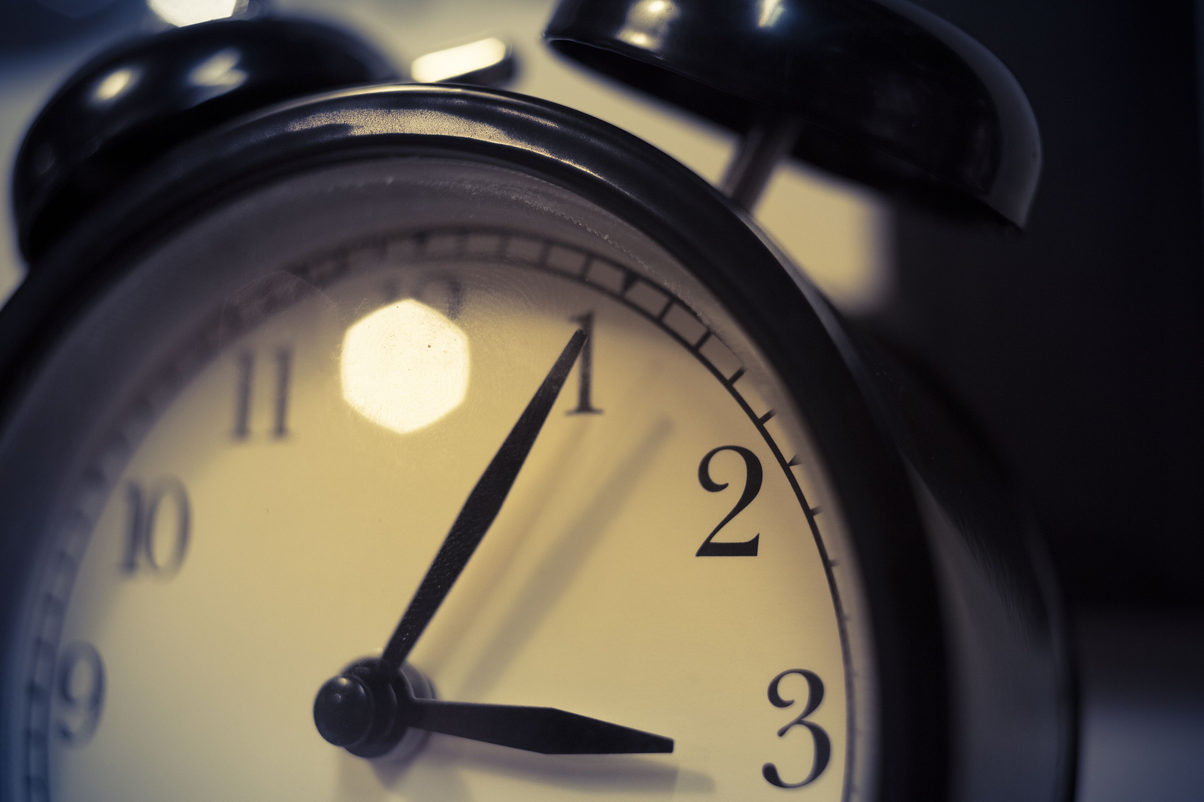 Im Oktober wird die Uhr in Österreich besonders früh auf Winterzeit umgestellt.
